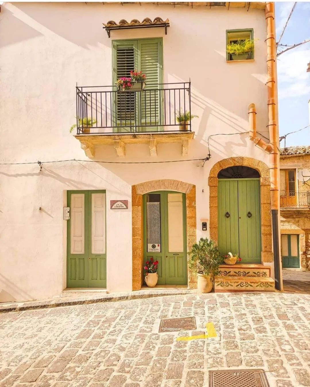 Le Stanze dell'Emiro