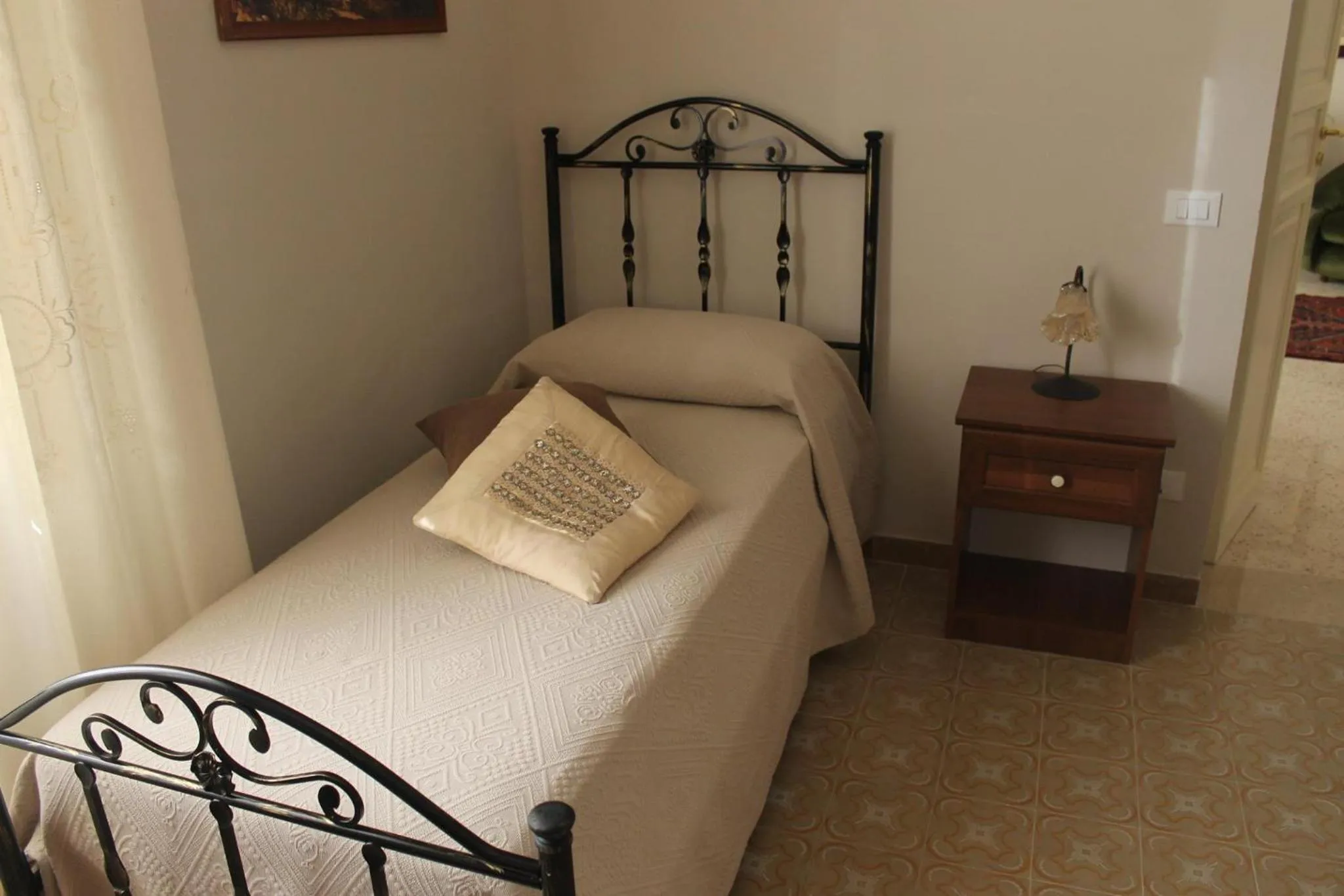Bedroom, Bed in Le Stanze dell'Emiro