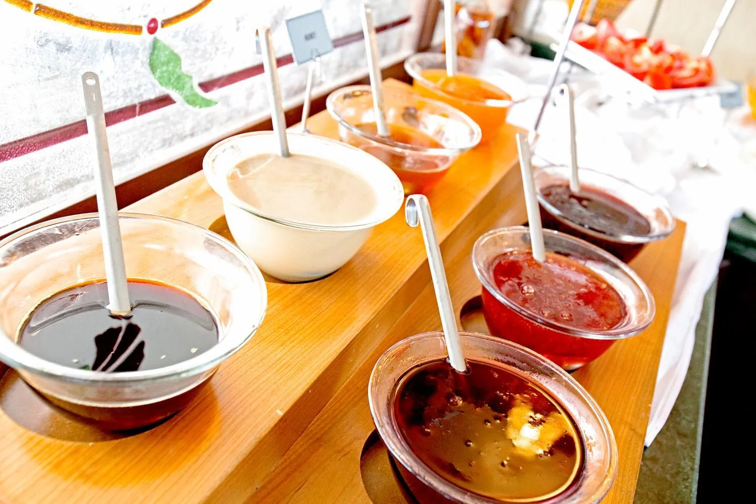 Restaurant/places to eat in Apart Hotel Hippodrome