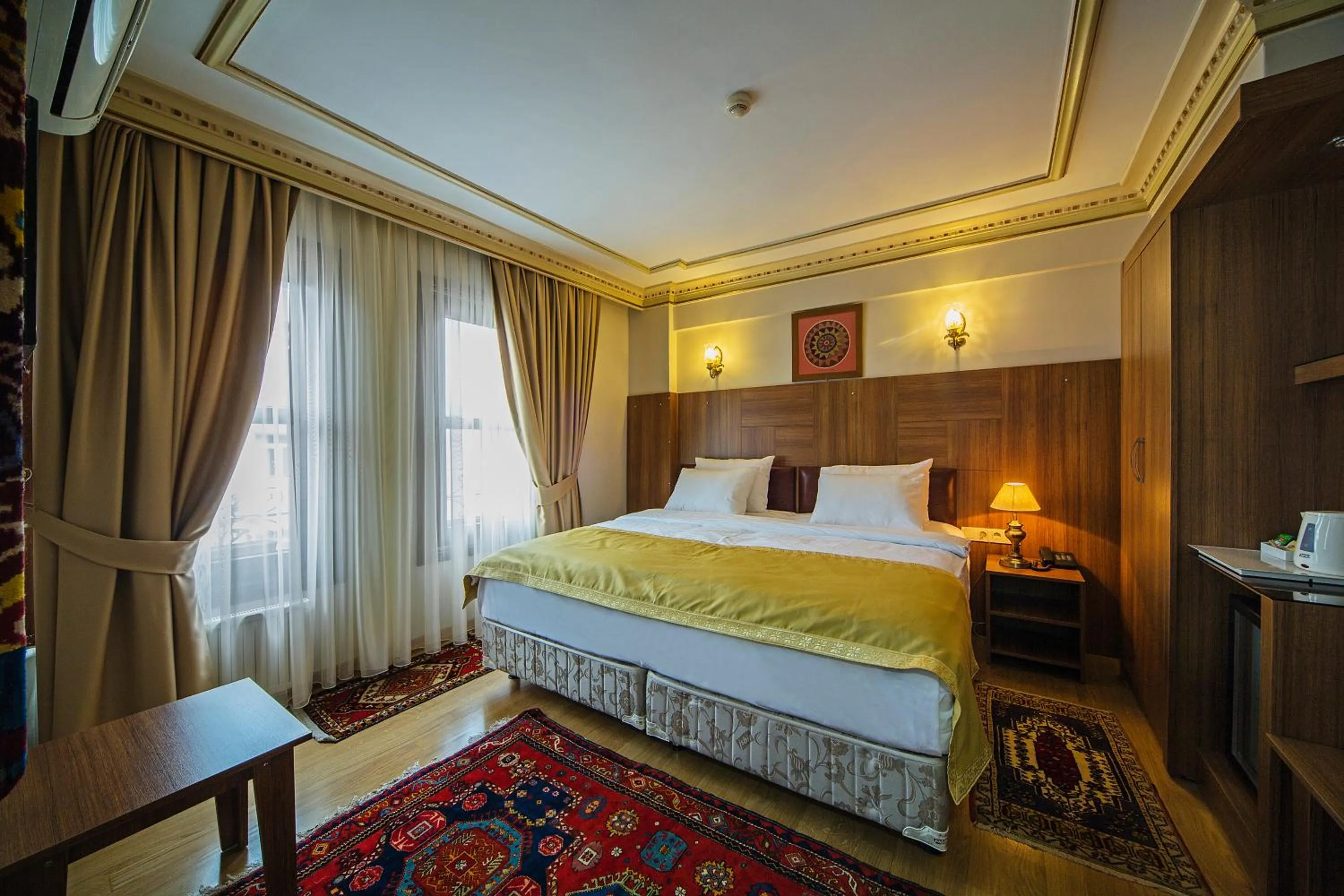Photo of the whole room, Bed in Apart Hotel Hippodrome