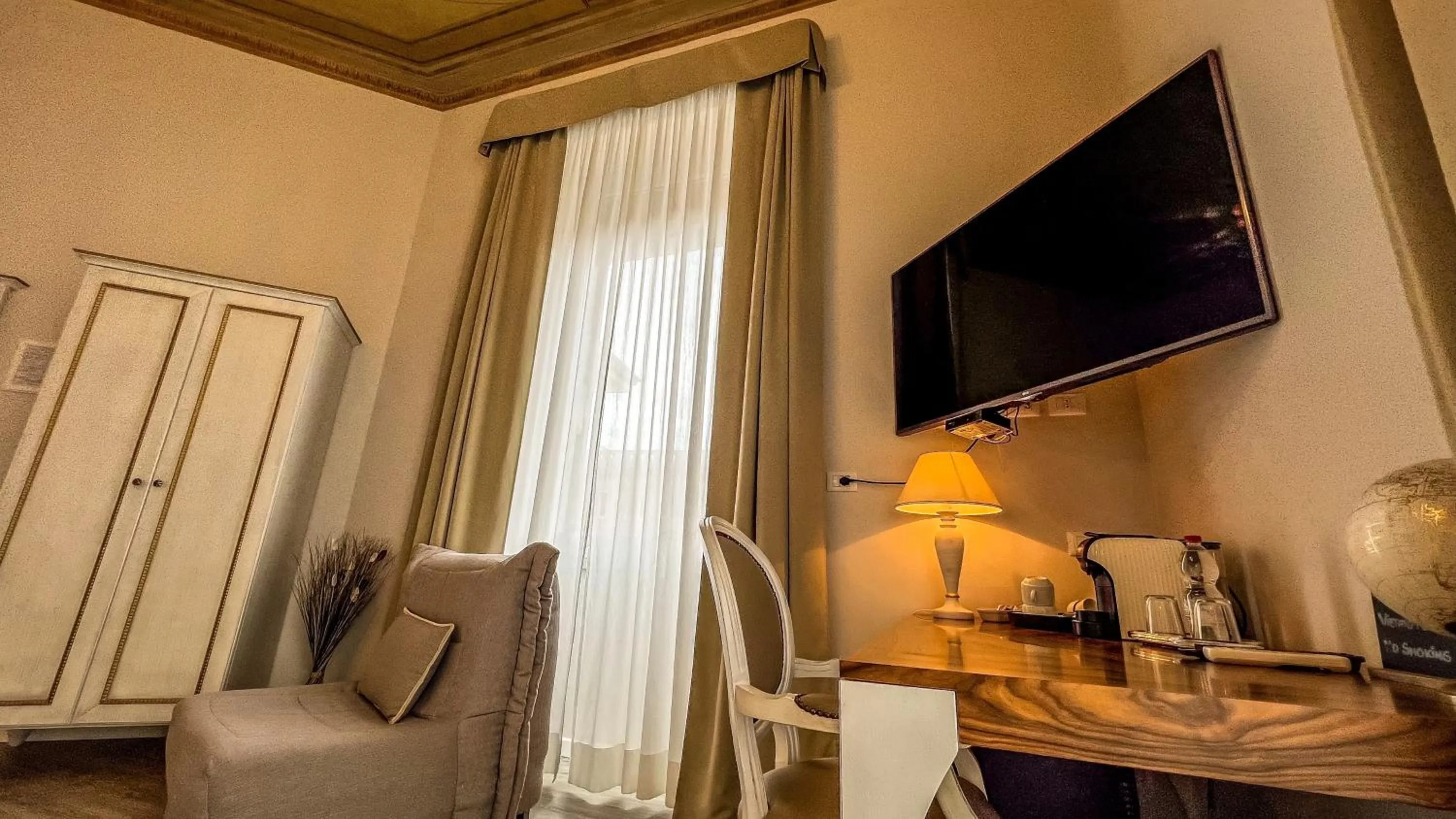 Hotel Genova Liberty