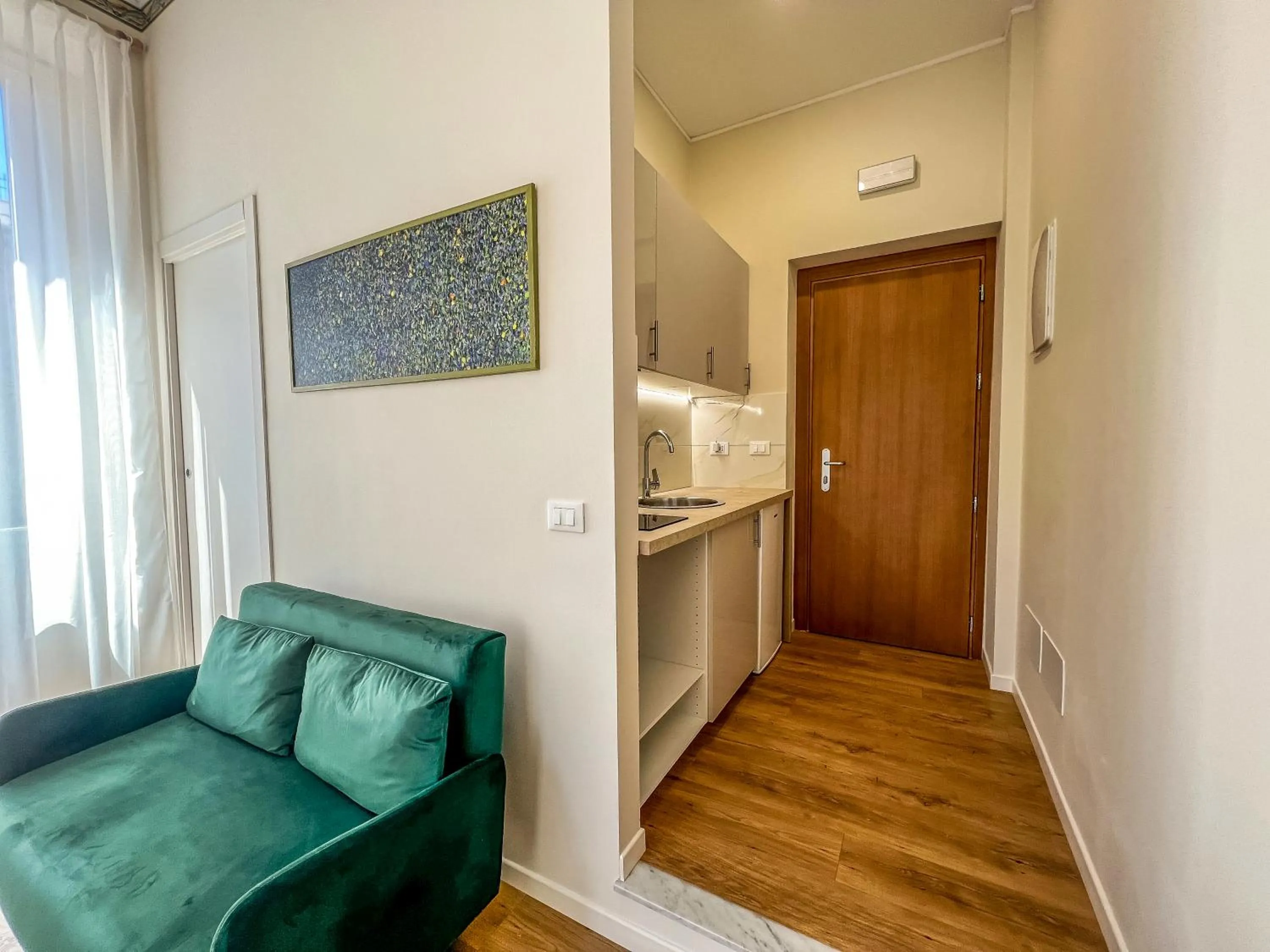 Hotel Genova Liberty