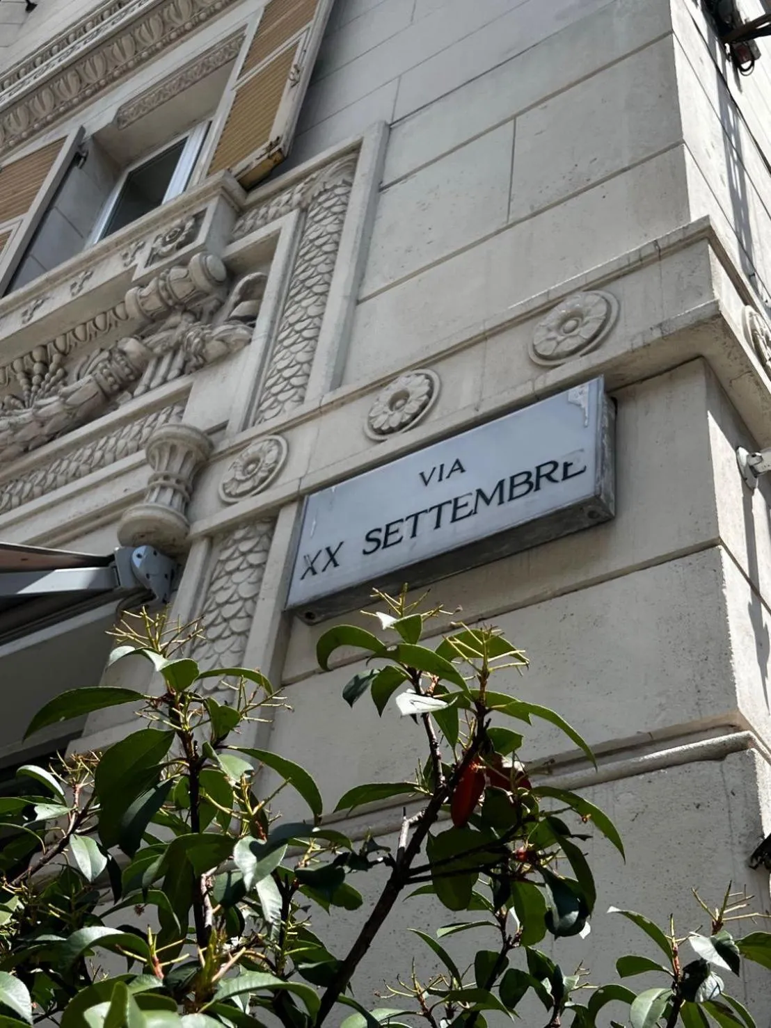 Hotel Genova Liberty