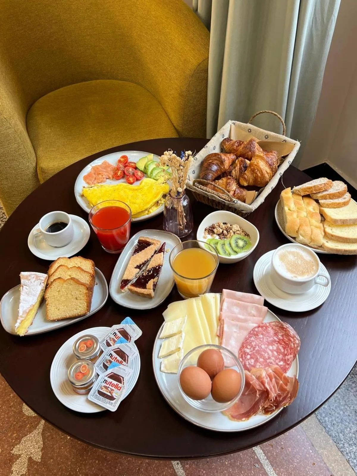 Hotel Genova Liberty