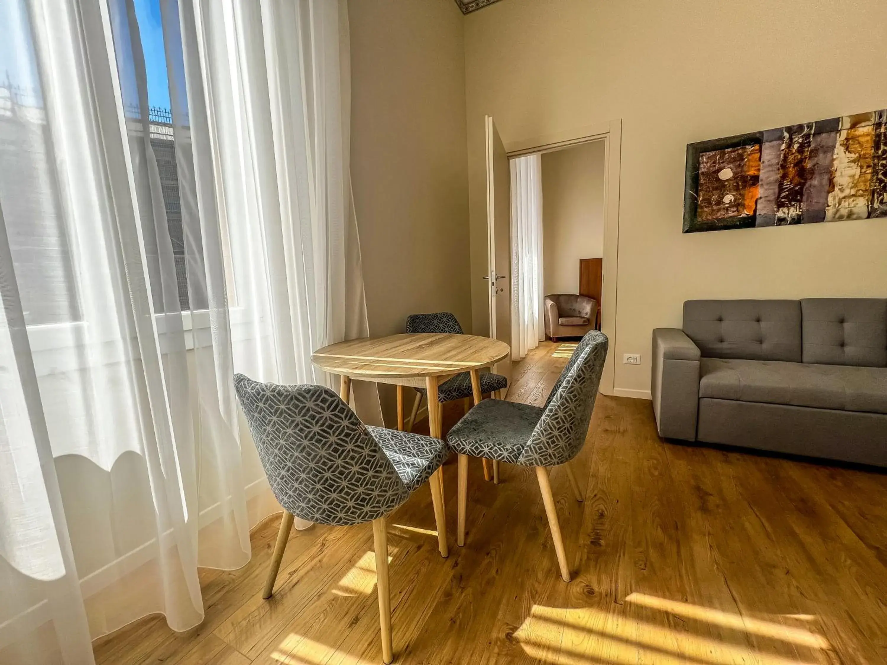 One-Bedroom Suite - single occupancy in Hotel Genova Liberty One-Bedroom Suite - single occupancy in Hotel Genova Liberty