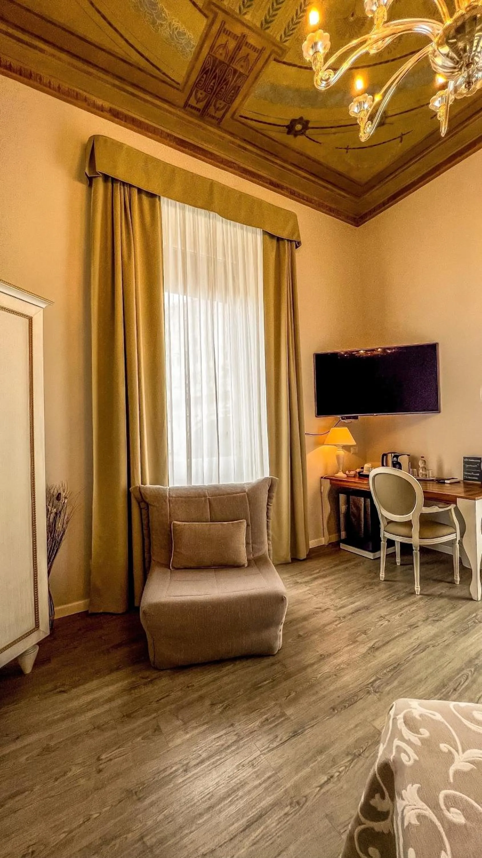 Hotel Genova Liberty