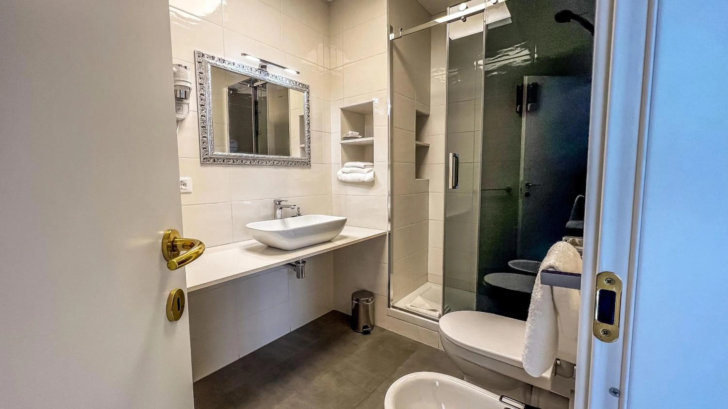 Hotel Genova Liberty