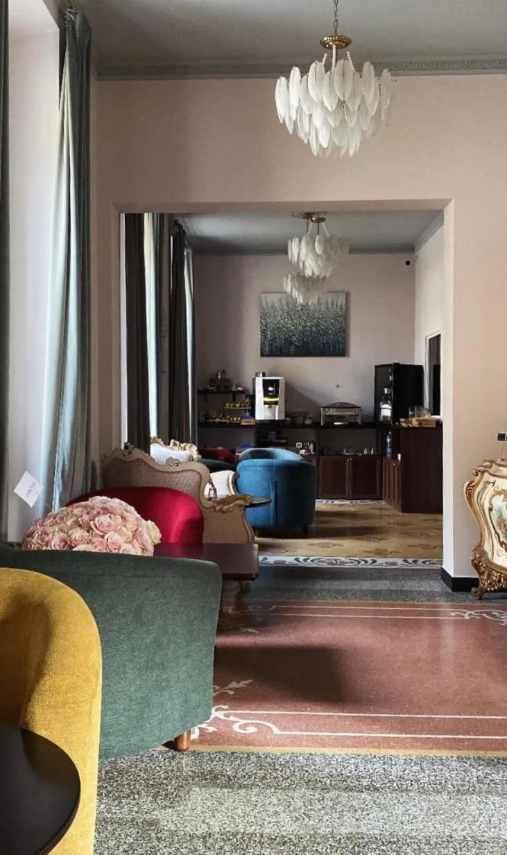 Hotel Genova Liberty