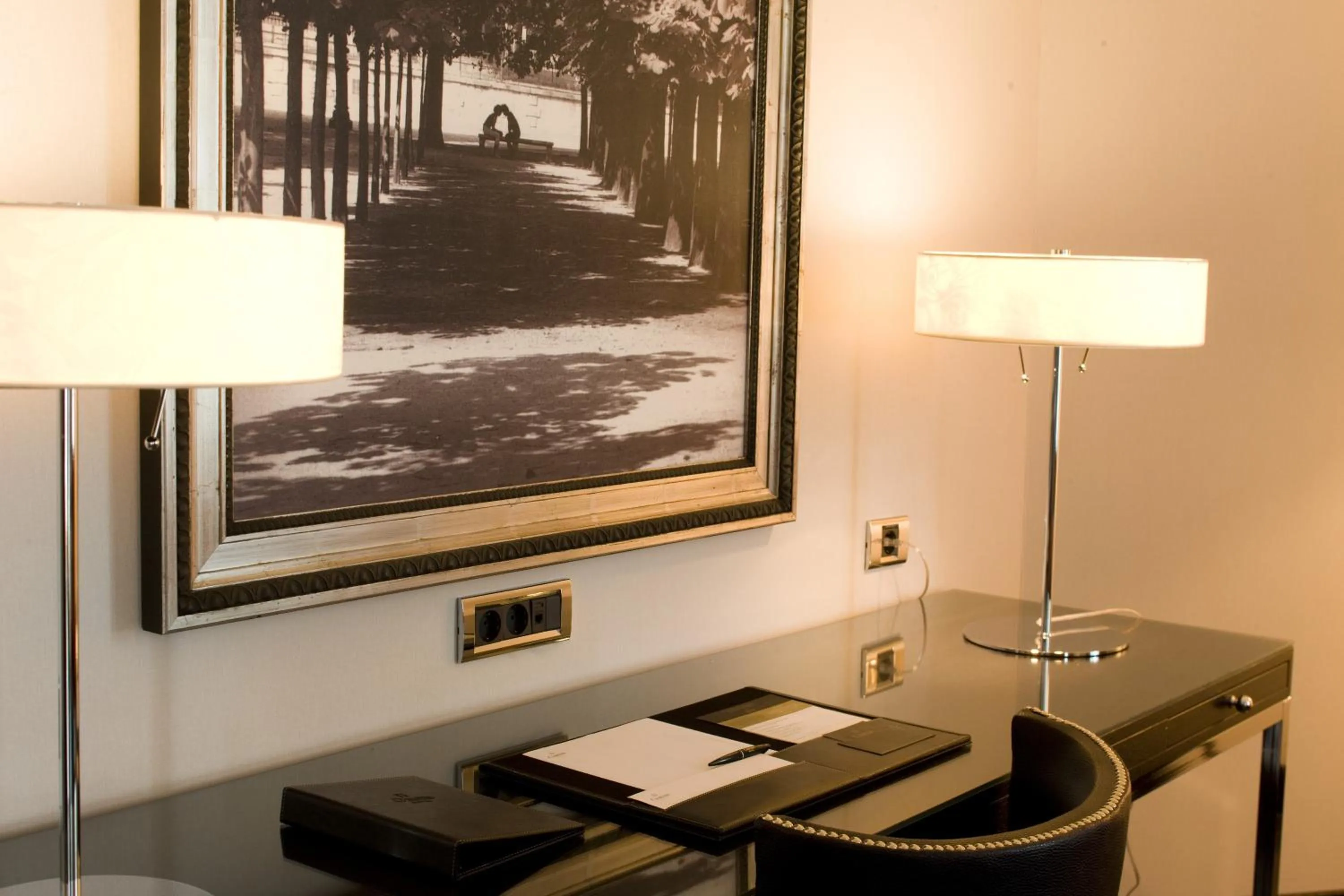 Bedroom in Hotel Boutique Gareus