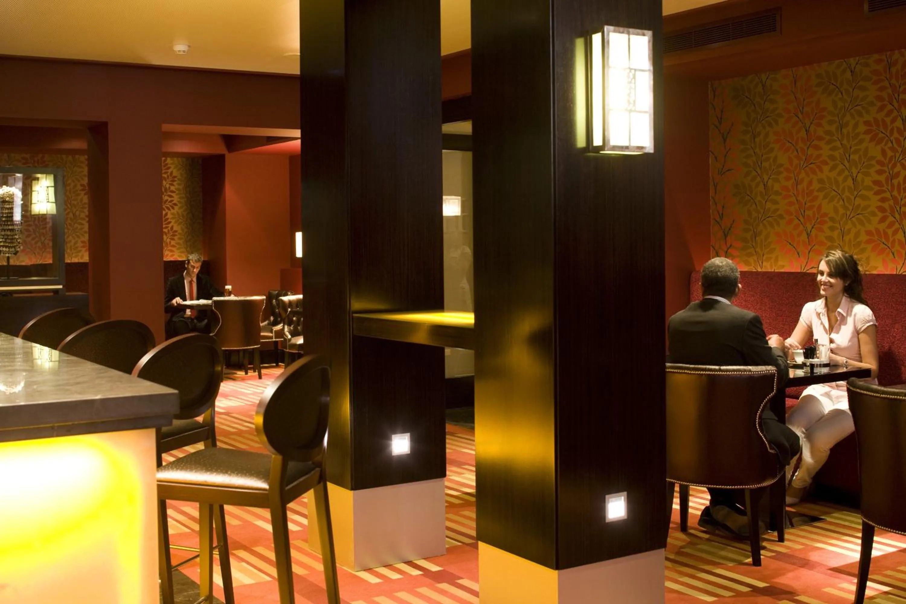 Restaurant/places to eat in Hotel Boutique Gareus