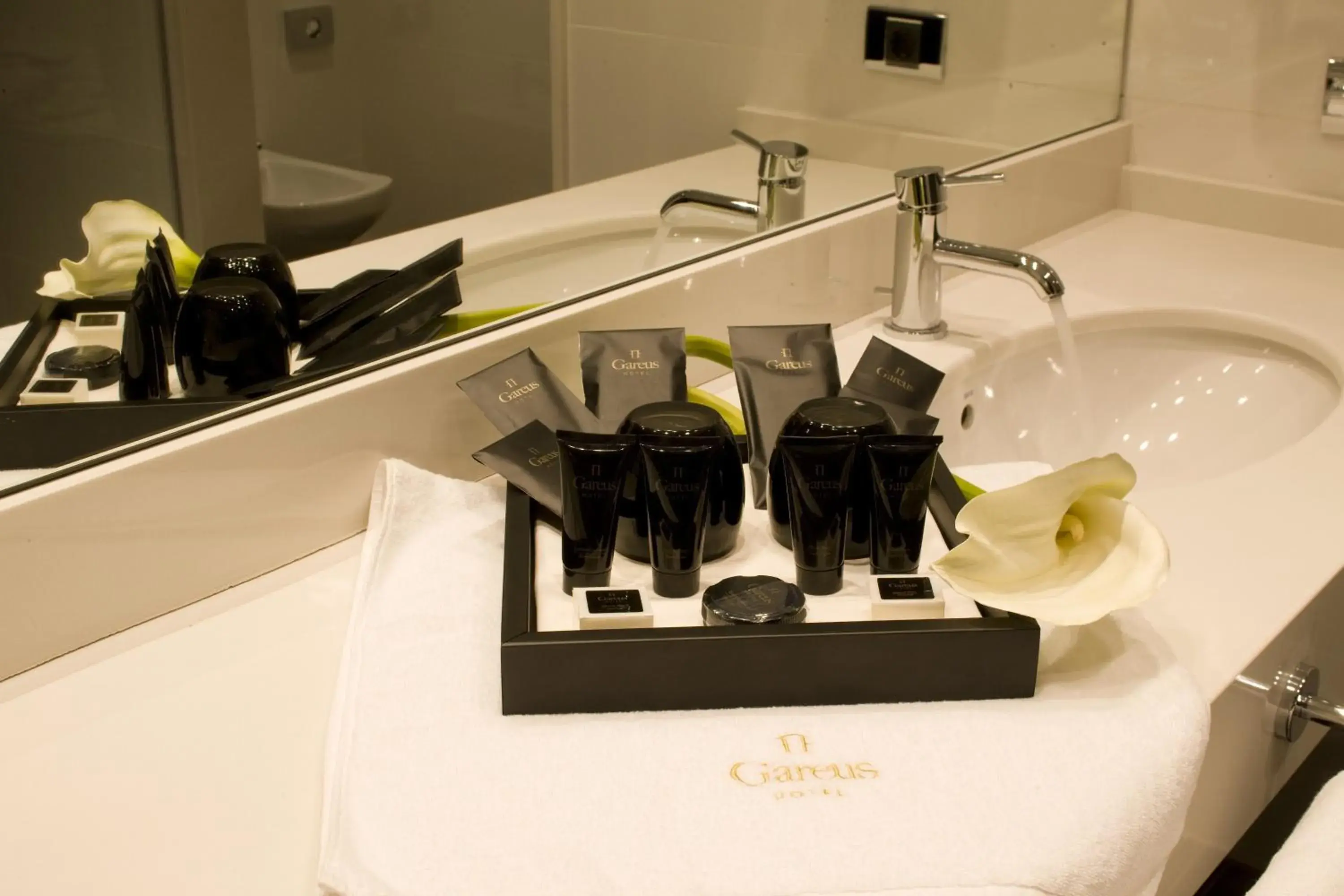 Standard Double or Twin Room in Hotel Boutique Gareus Standard Double or Twin Room in Hotel Boutique Gareus