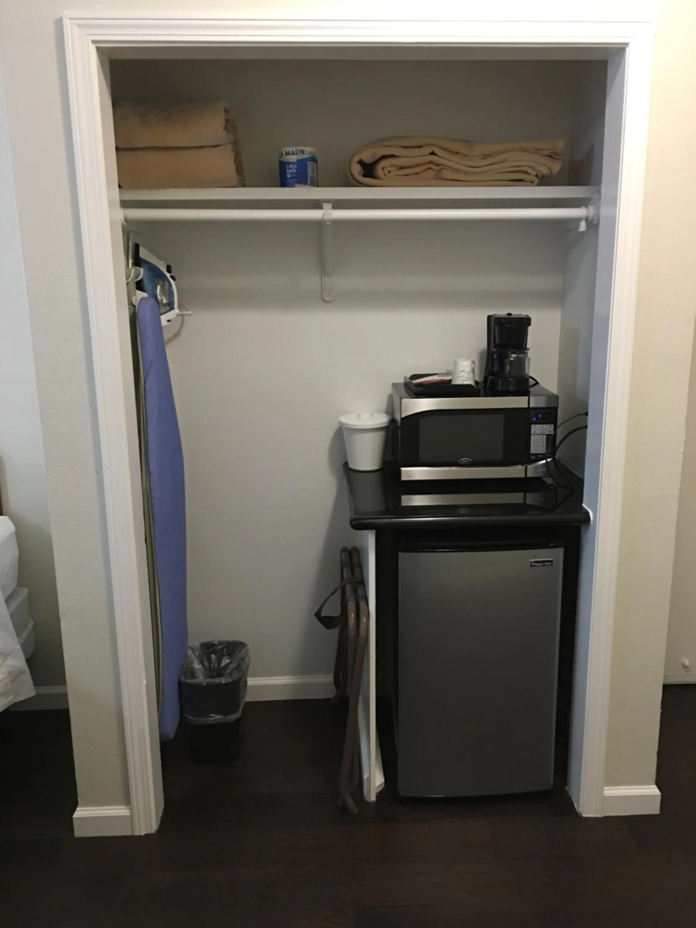 Coffee/tea facilities in Mountain Star Lodge