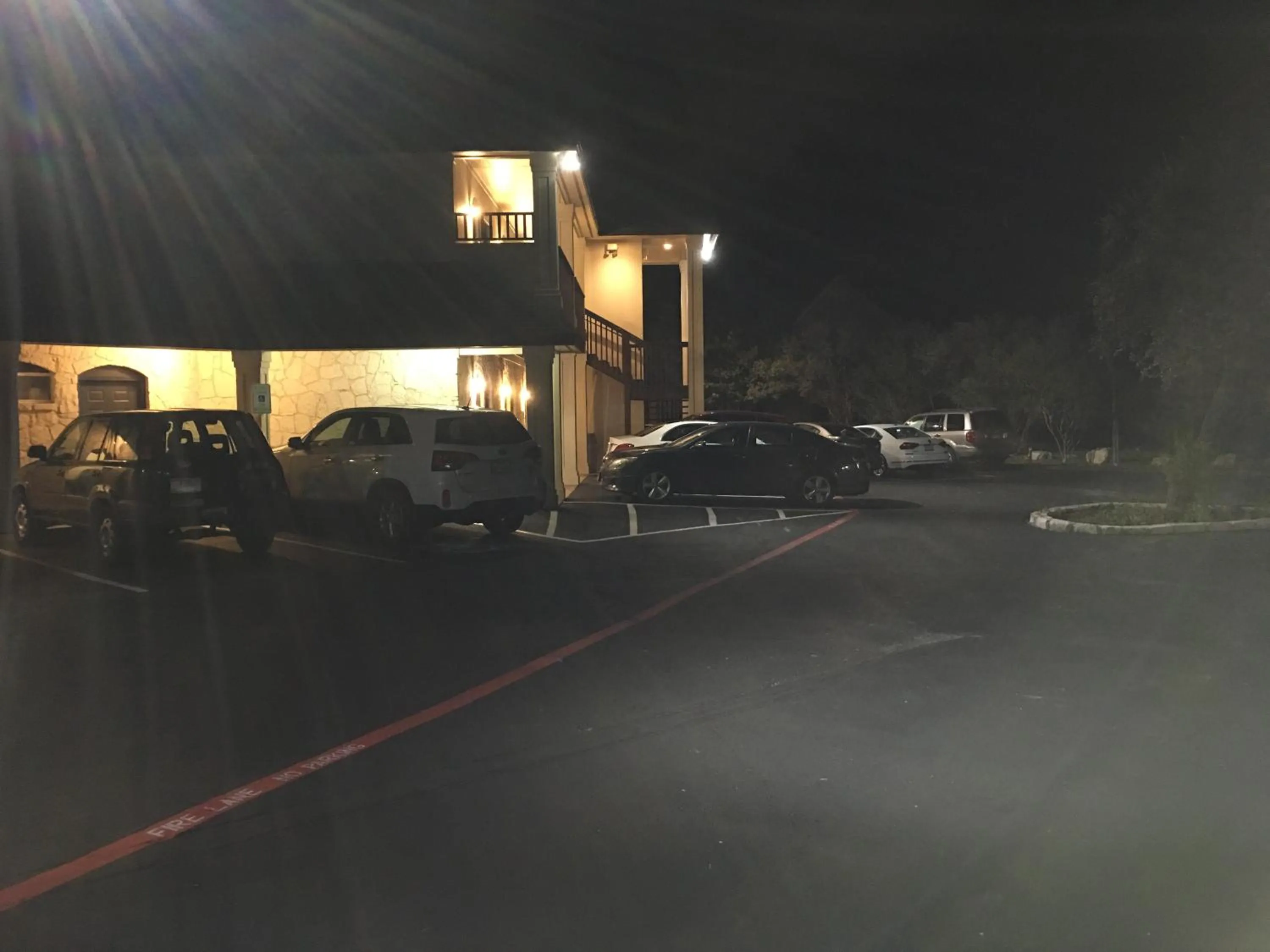 Property building in Mountain Star Lodge