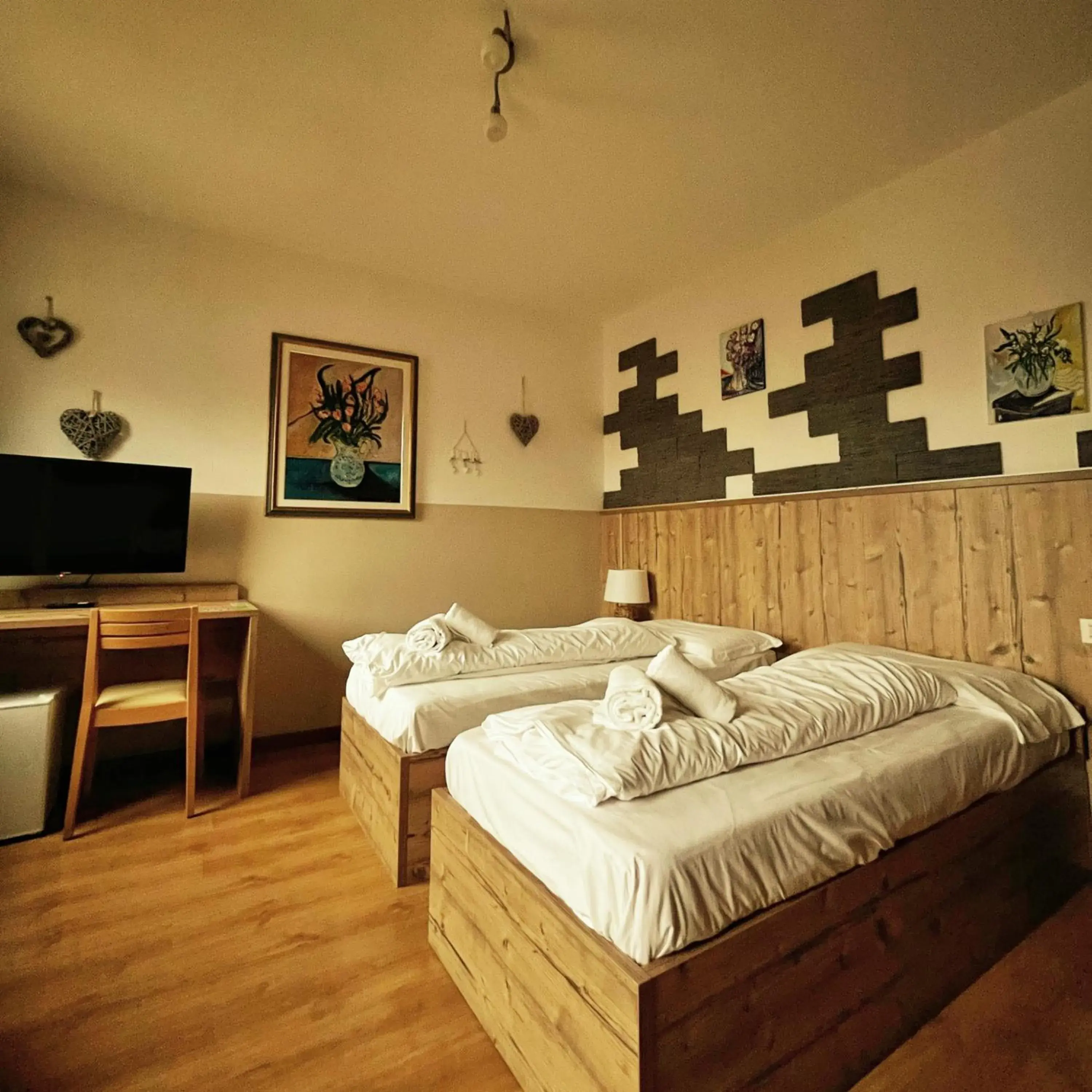 Double or Twin Room - single occupancy in Hotel Tarvisio Four Seasons Double or Twin Room - single occupancy in Hotel Tarvisio Four Seasons
