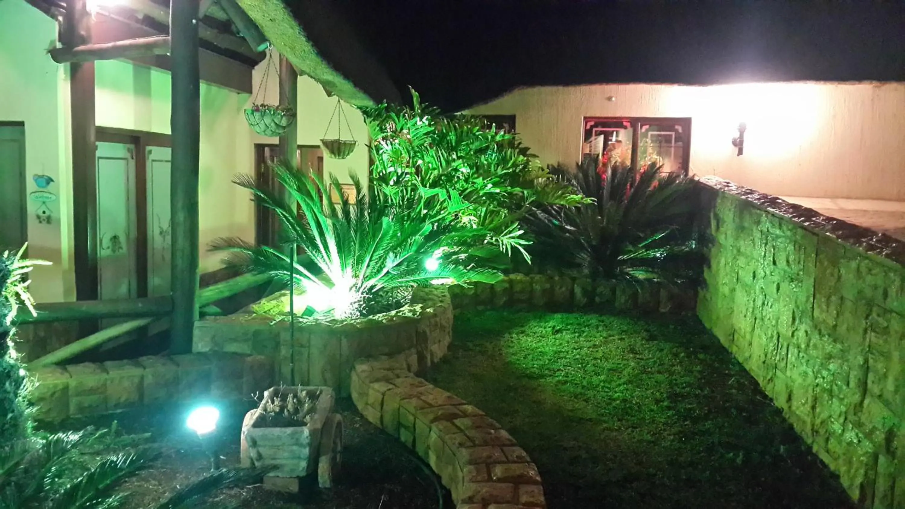 Property building in The Cedars Bed and Breakfast