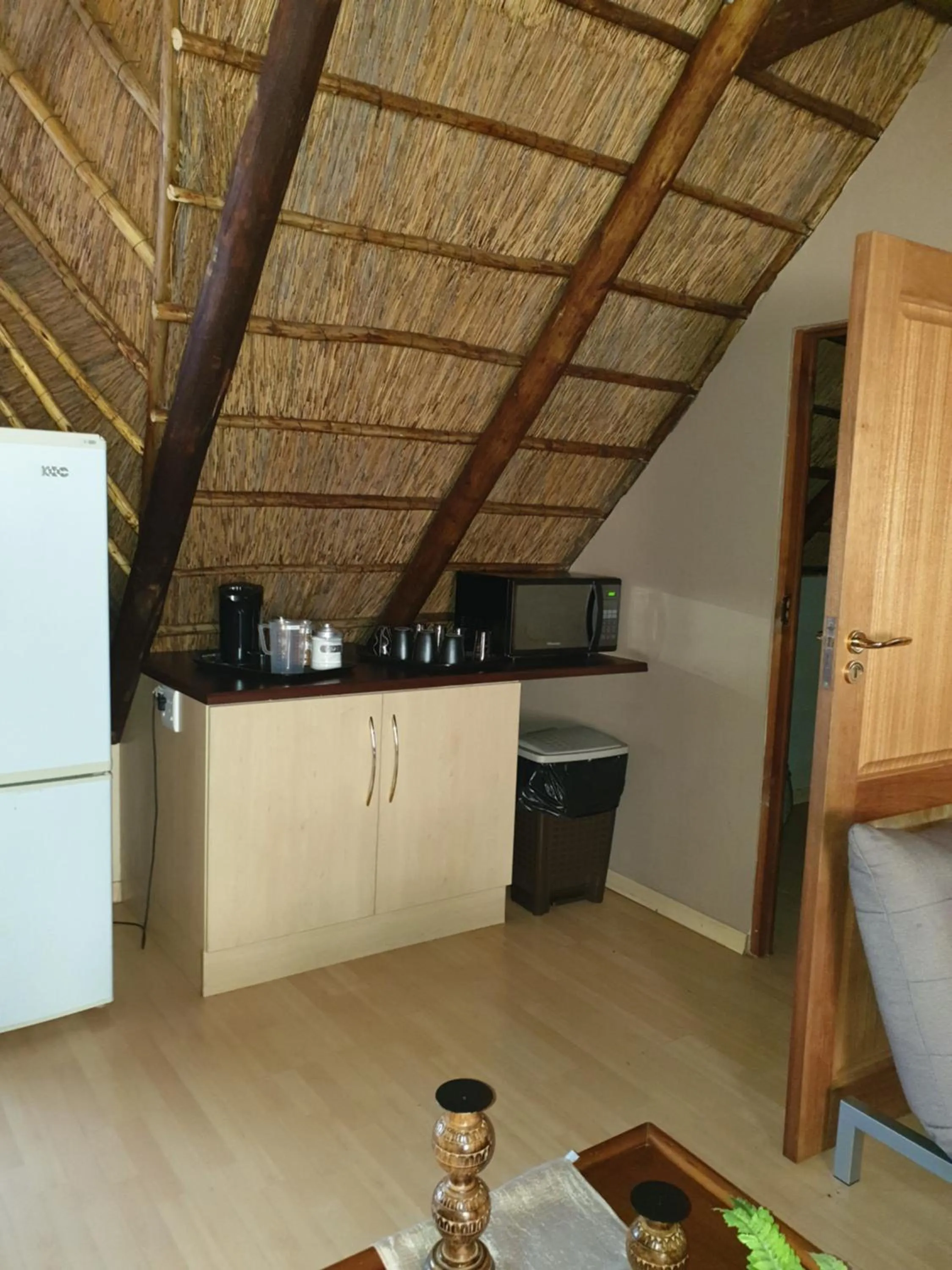 Coffee/tea facilities in The Cedars Bed and Breakfast