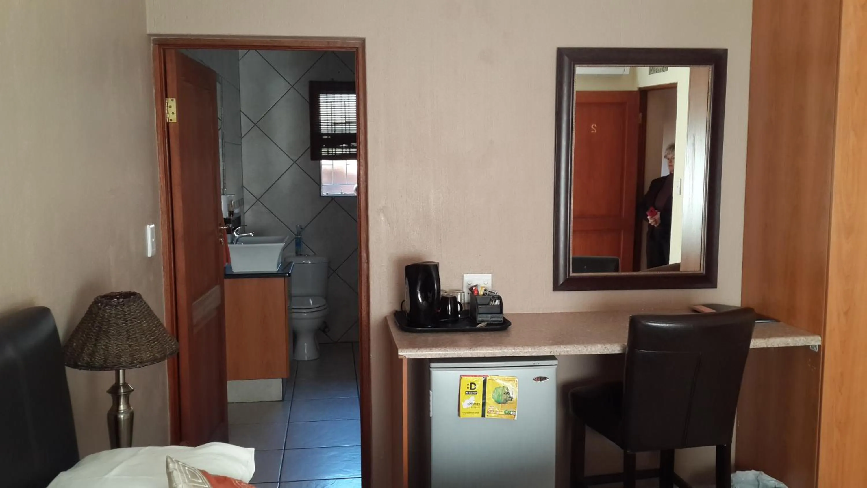 Coffee/tea facilities in The Cedars Bed and Breakfast