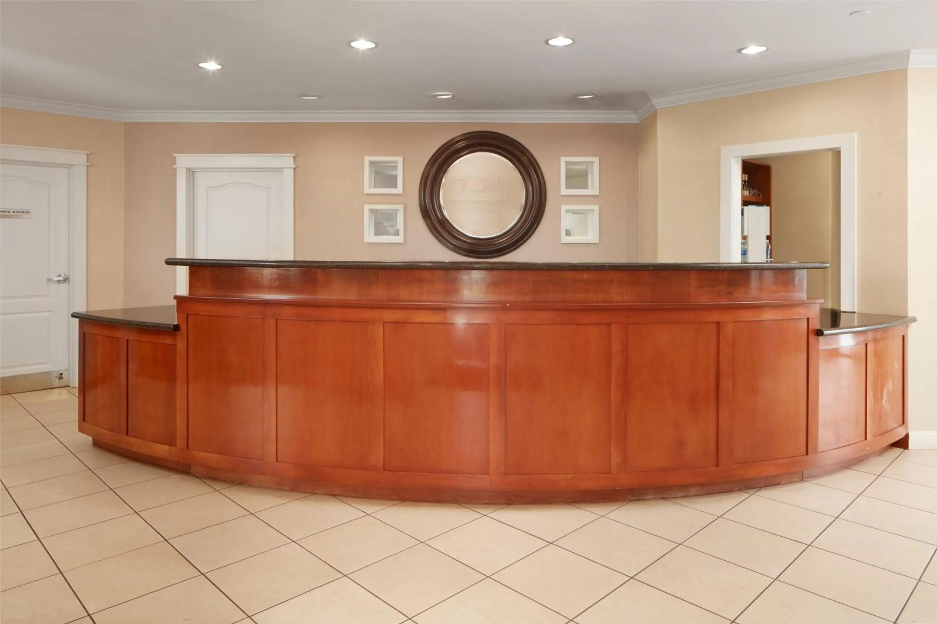 Lobby or reception in Residence Inn by Marriott Manassas Battlefield Park