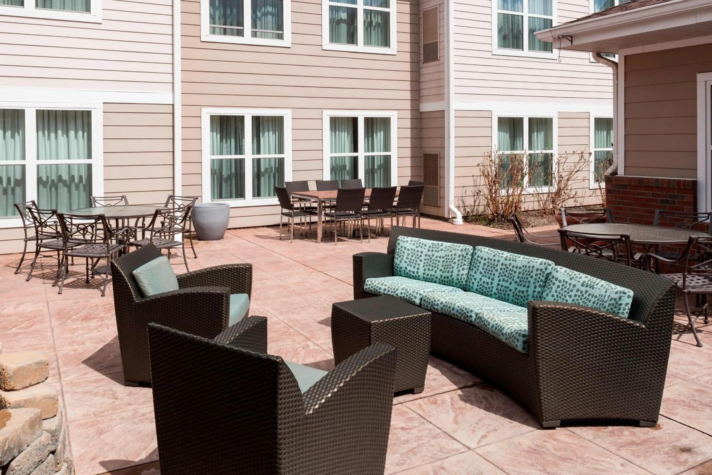 View (from property/room) in Residence Inn by Marriott Manassas Battlefield Park