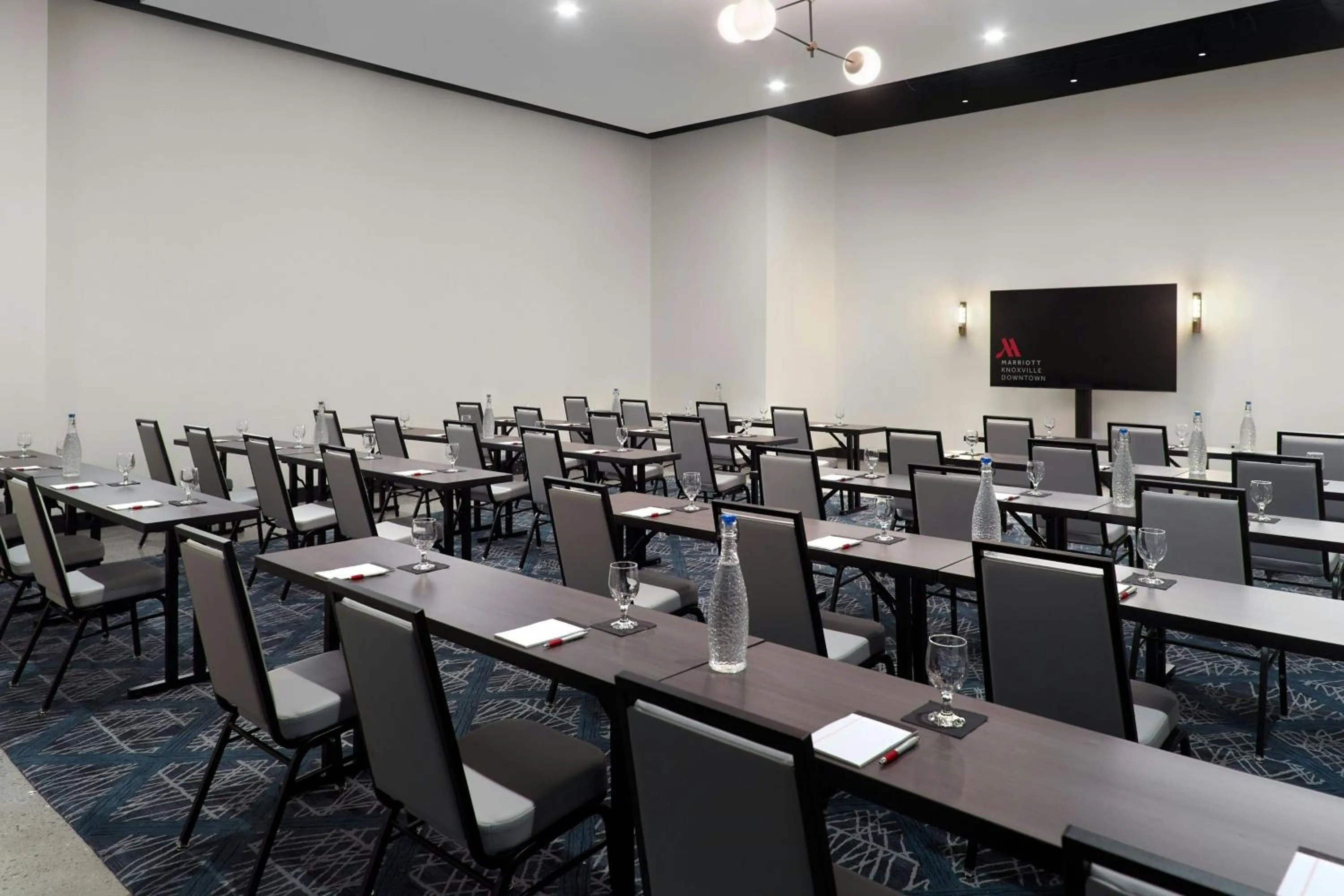Meeting/conference room in Marriott Knoxville Downtown