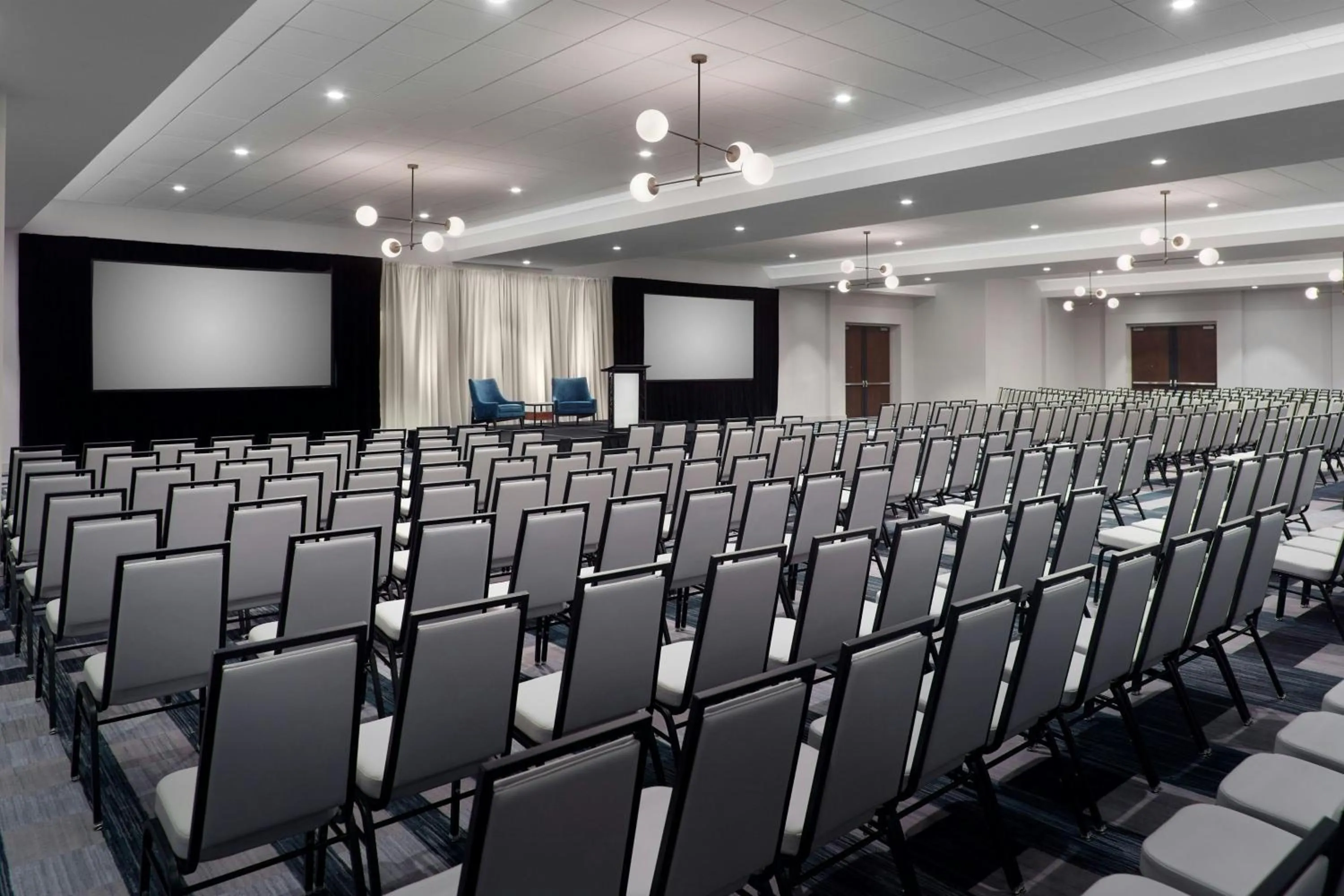 Meeting/conference room in Marriott Knoxville Downtown