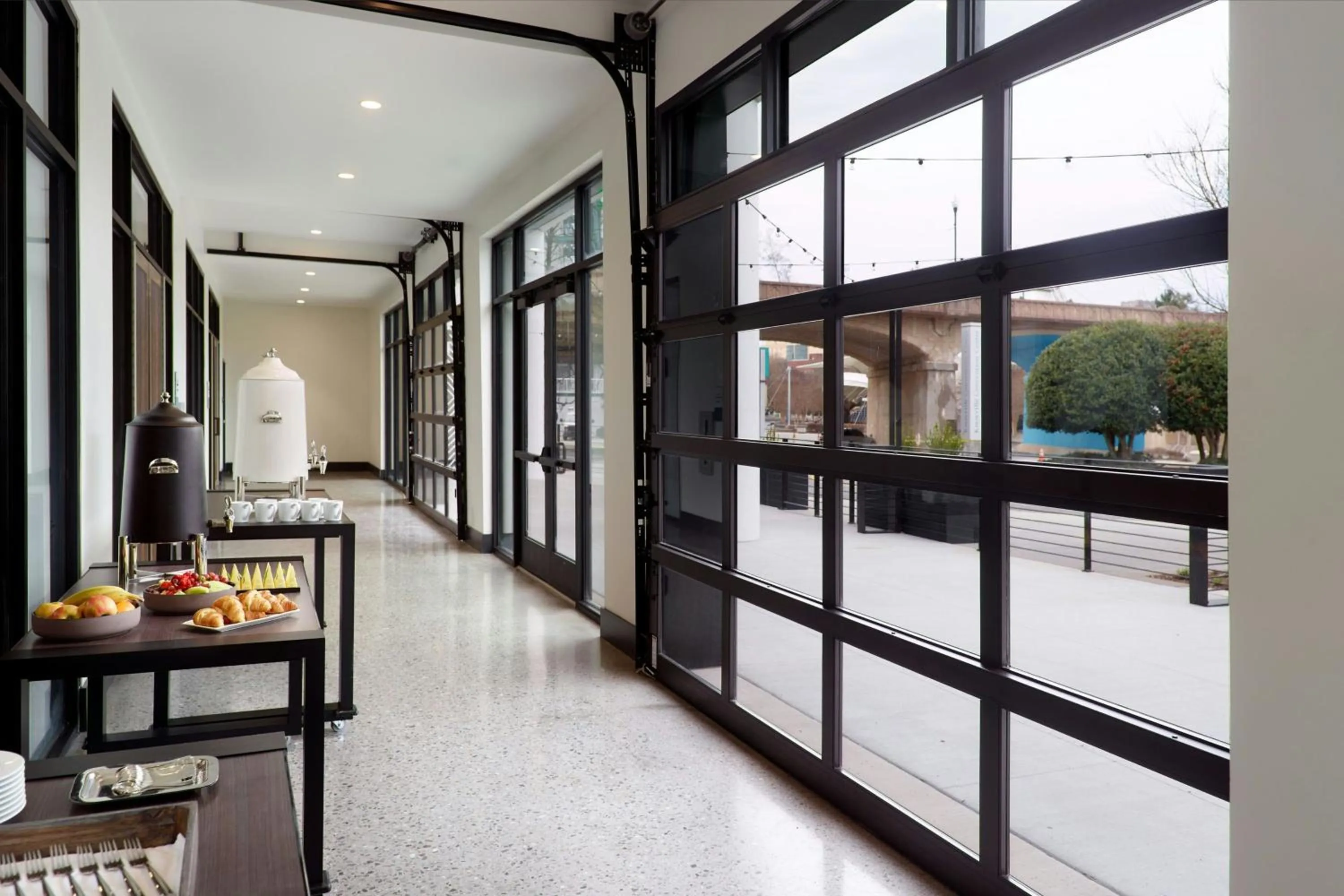 Meeting/conference room in Marriott Knoxville Downtown