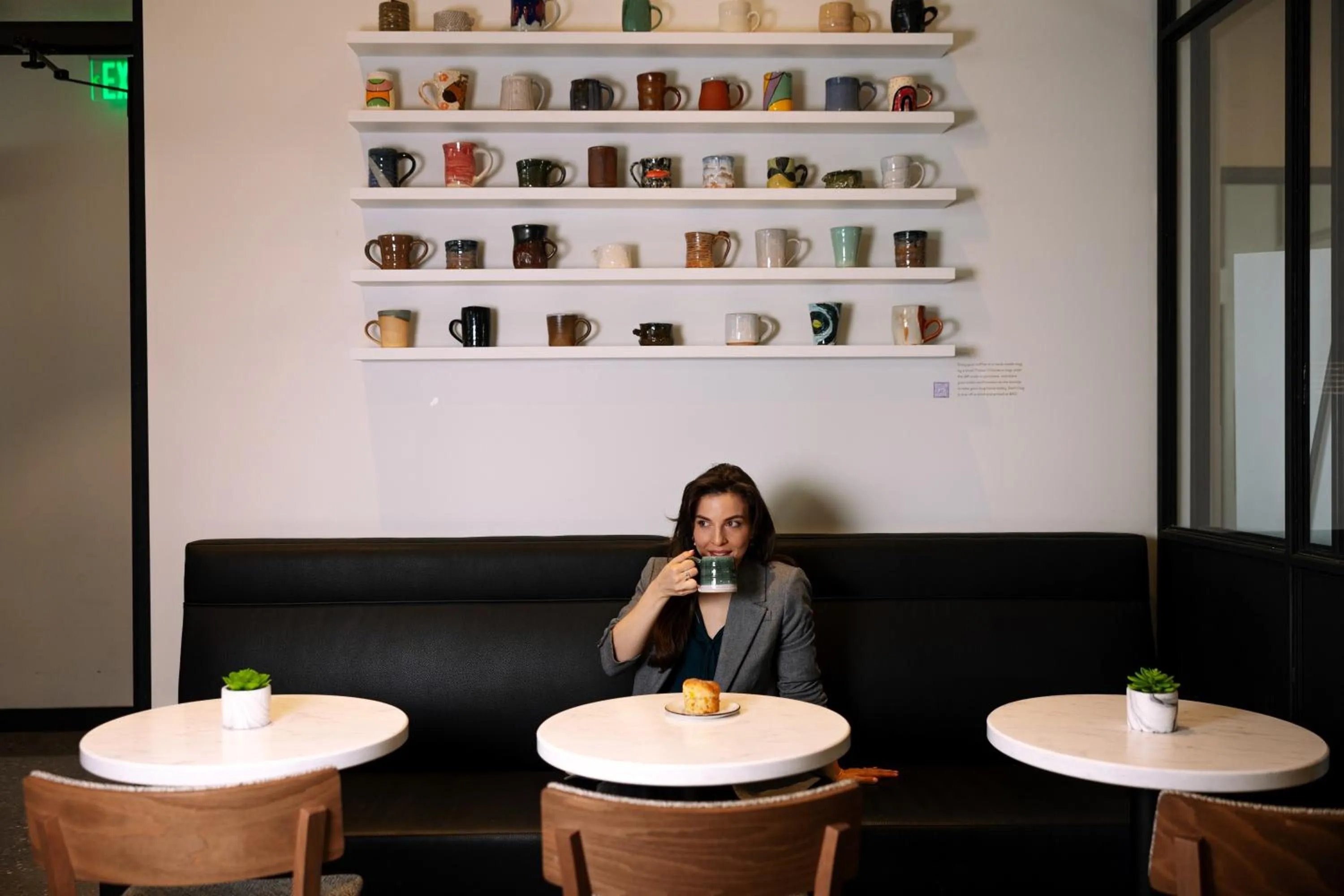 Food and drinks in Marriott Knoxville Downtown