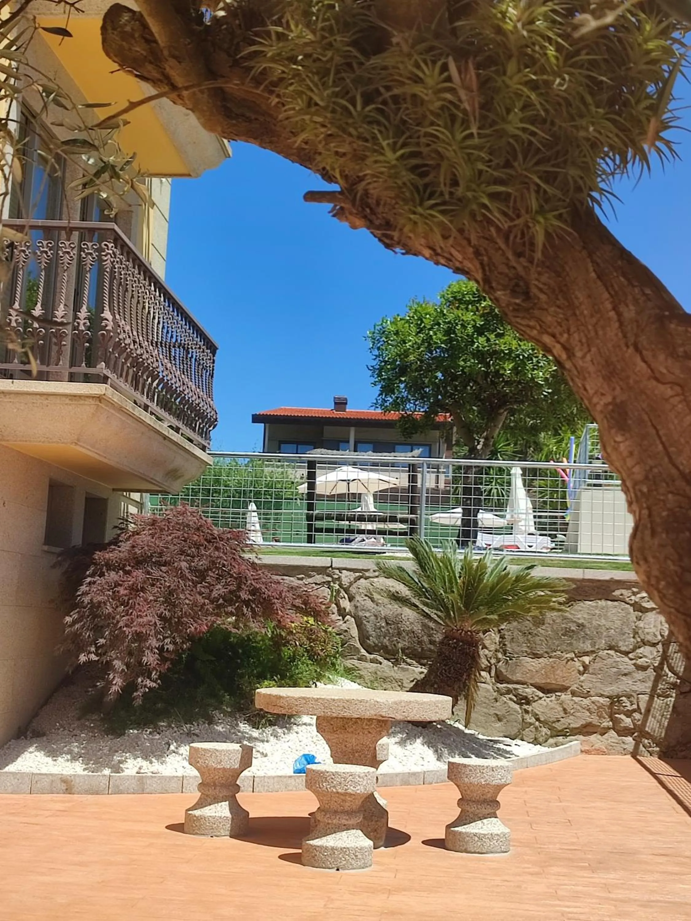 Property building in Apartamentos Marsil