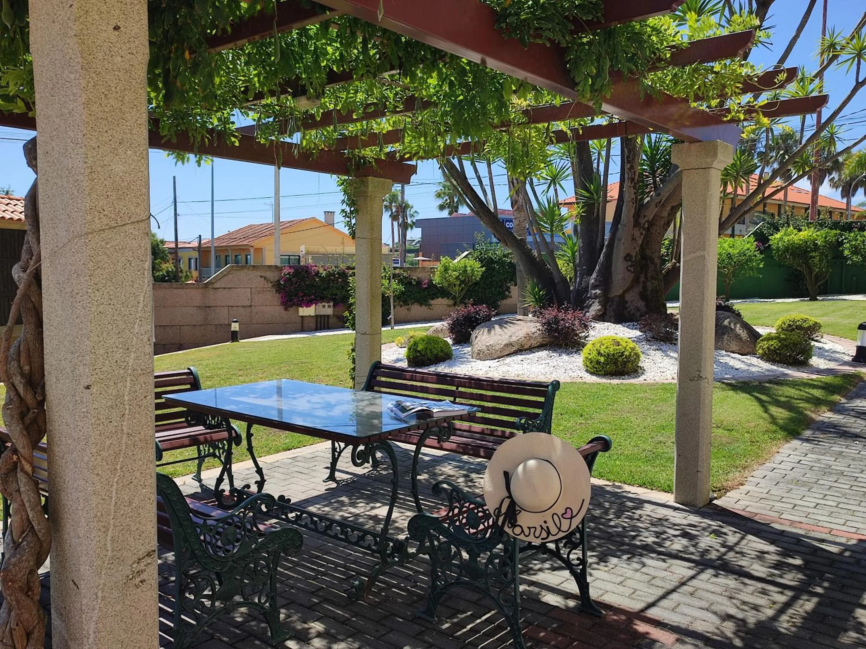 Property building in Apartamentos Marsil