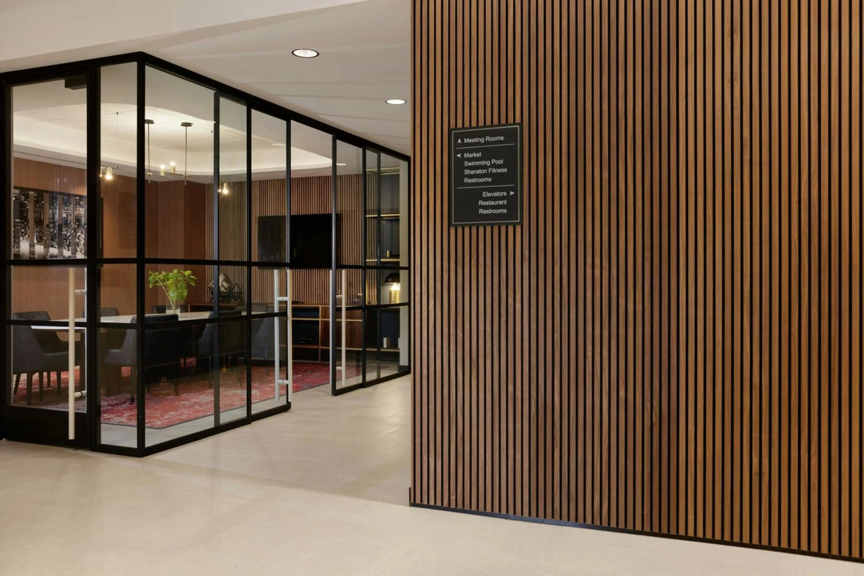 Meeting/conference room in Sheraton Nashville Brentwood