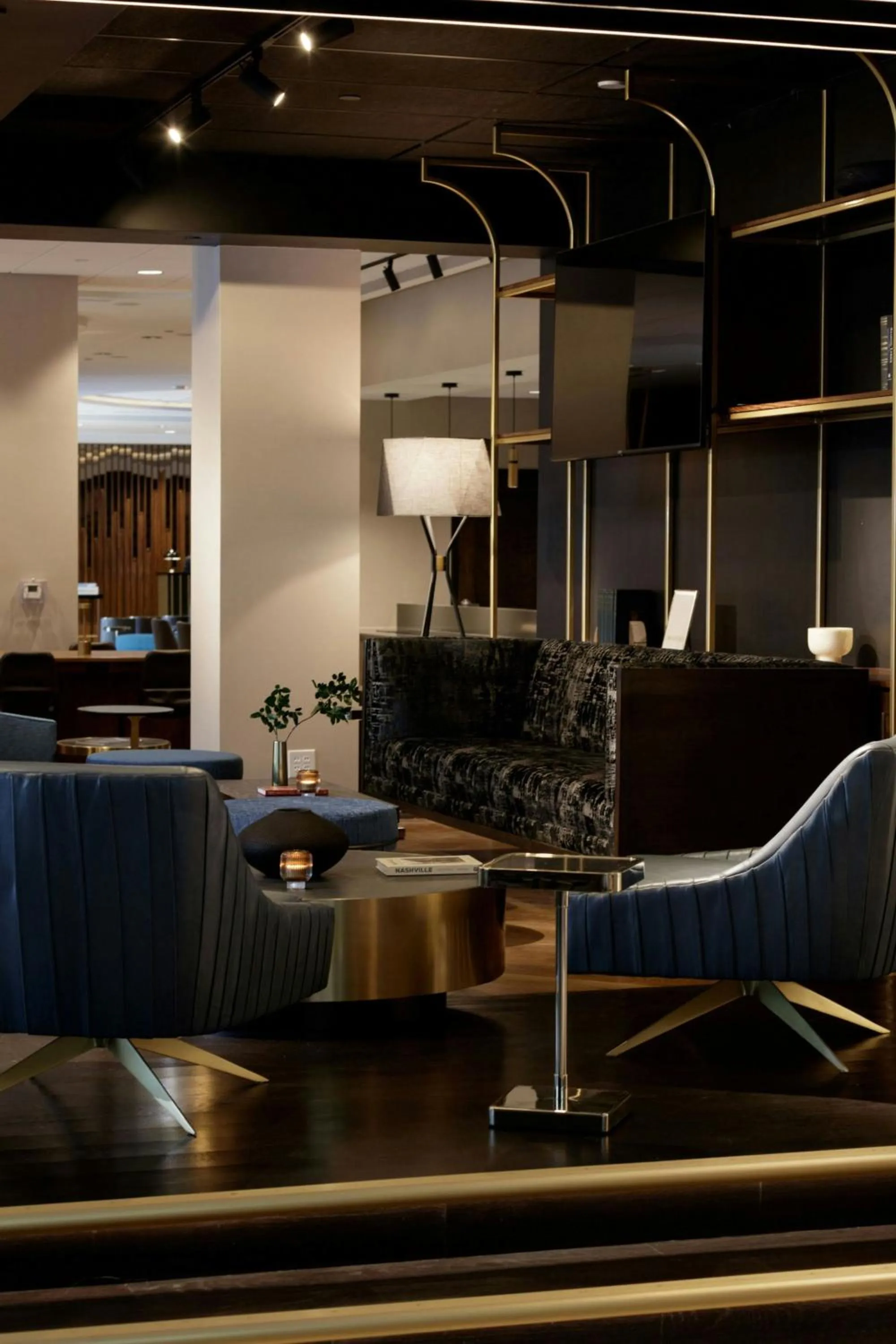 Restaurant/places to eat in Sheraton Nashville Brentwood