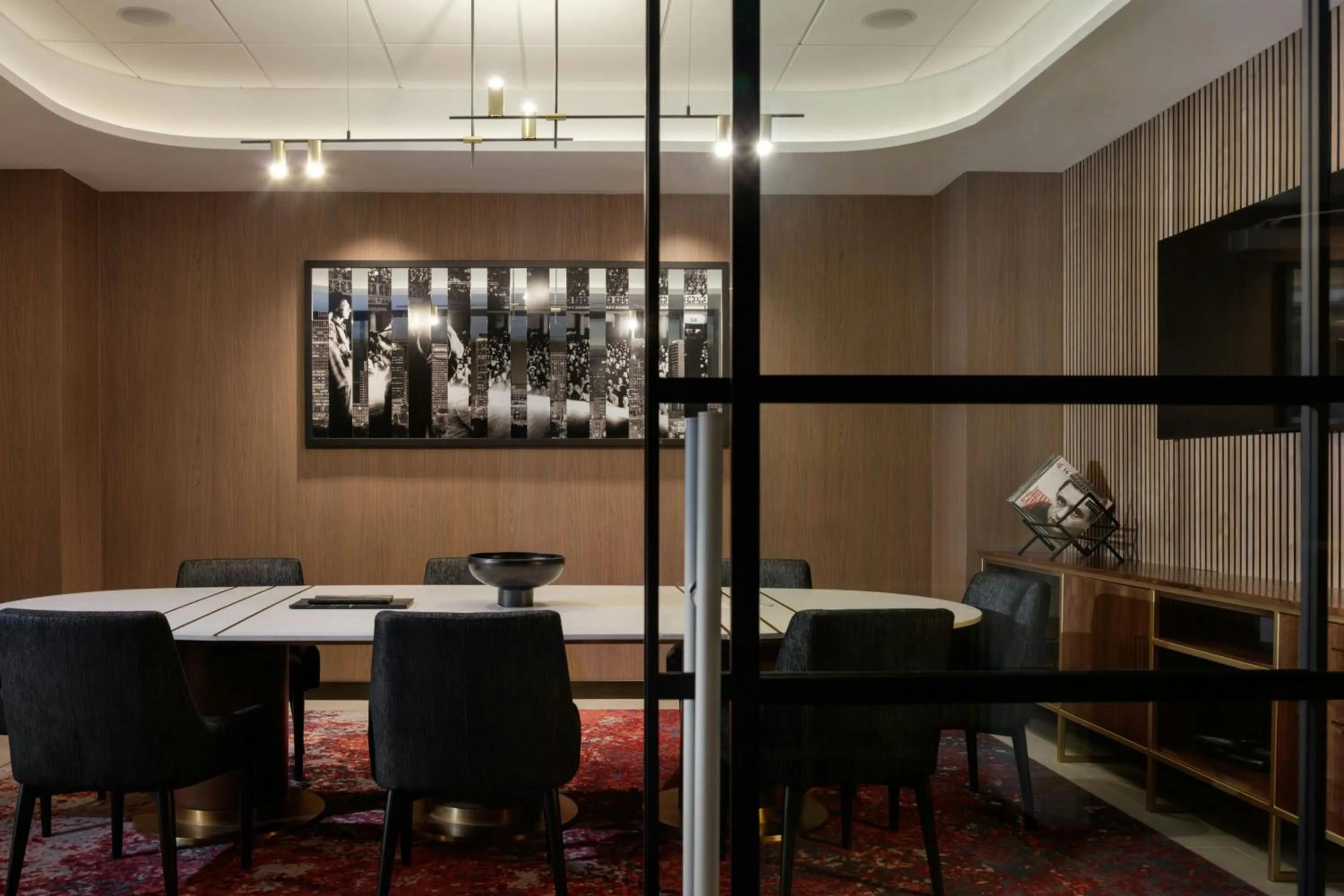 Meeting/conference room in Sheraton Nashville Brentwood