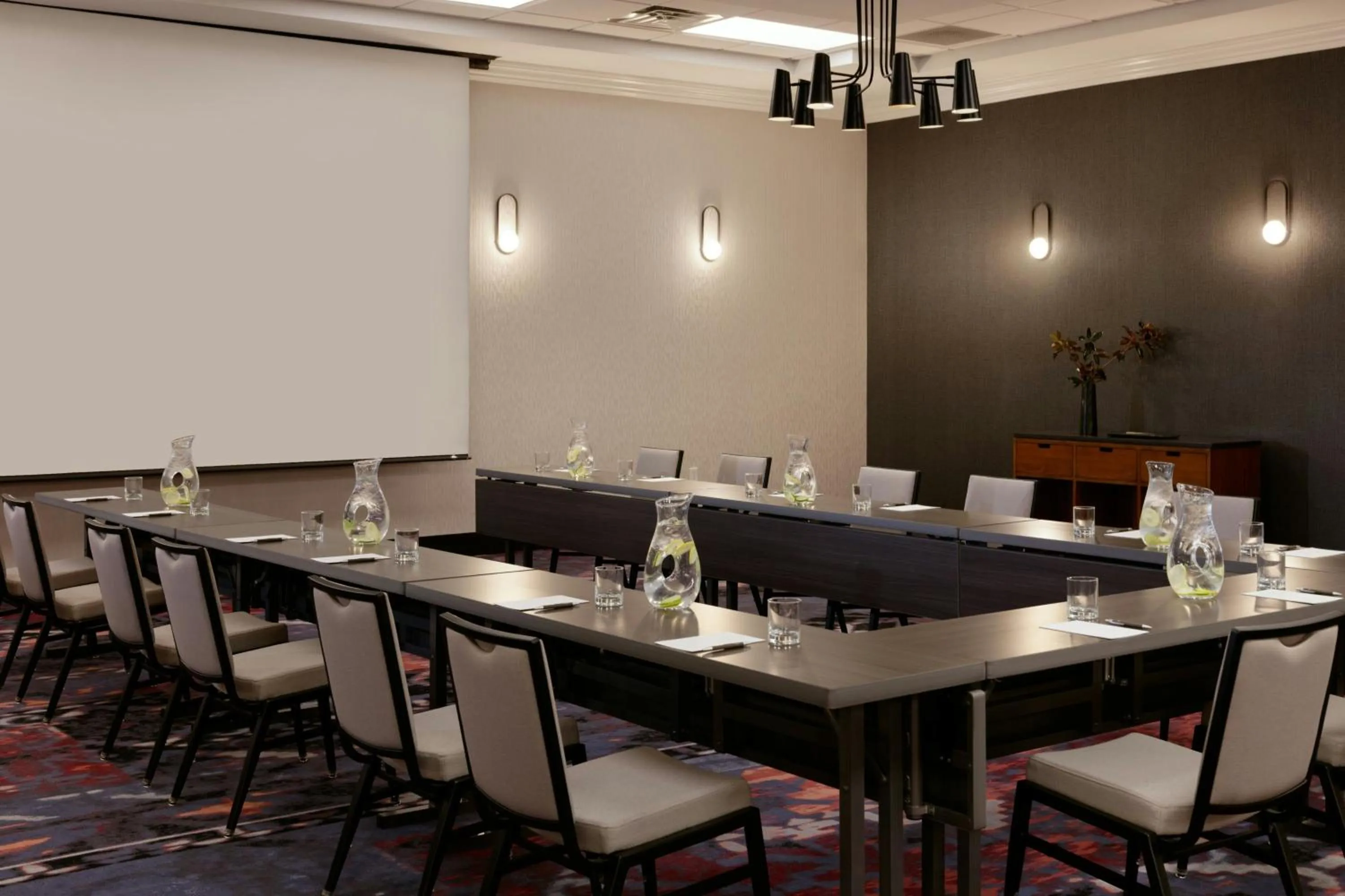 Meeting/conference room in Sheraton Nashville Brentwood
