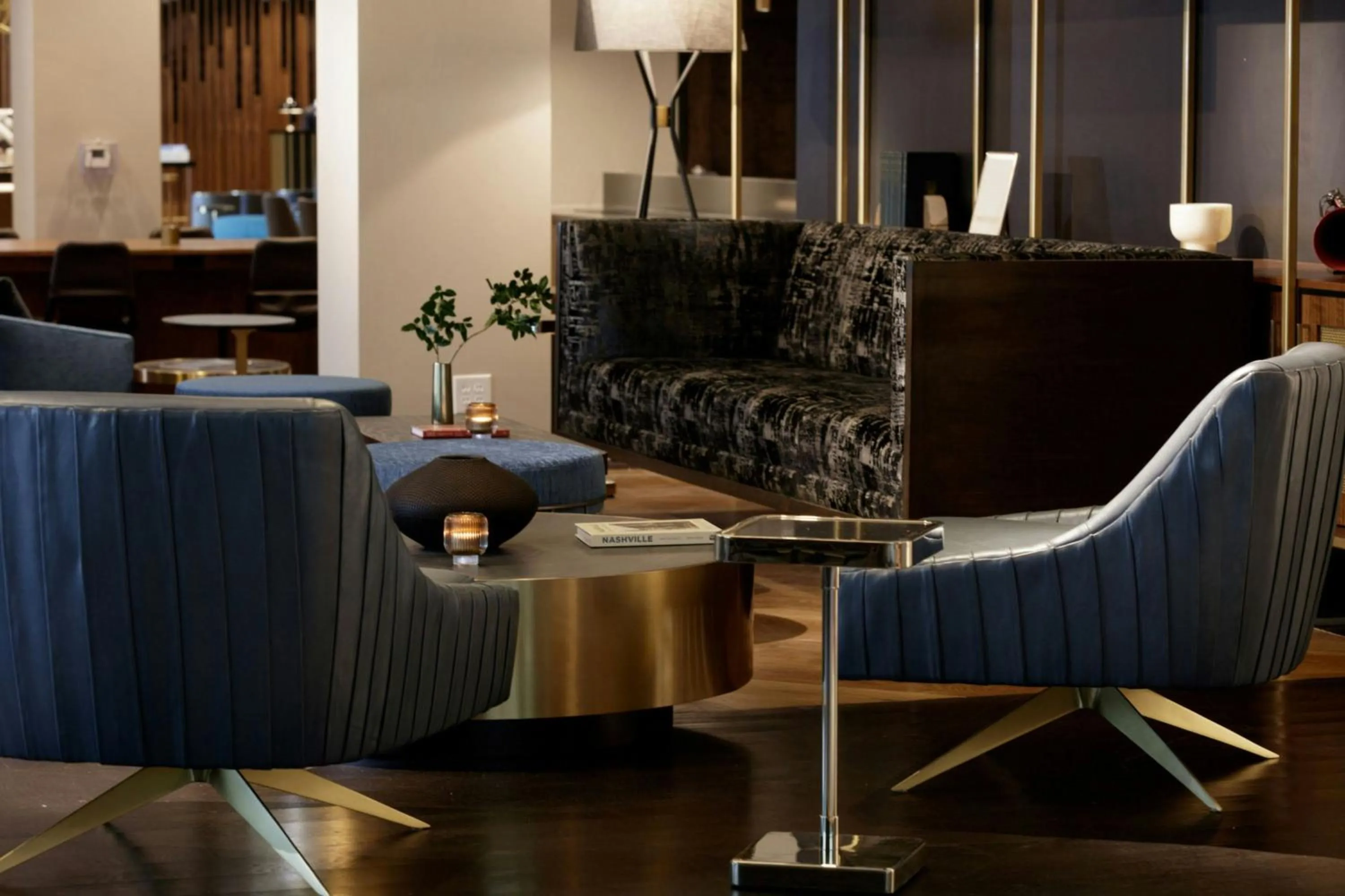 Restaurant/places to eat in Sheraton Nashville Brentwood