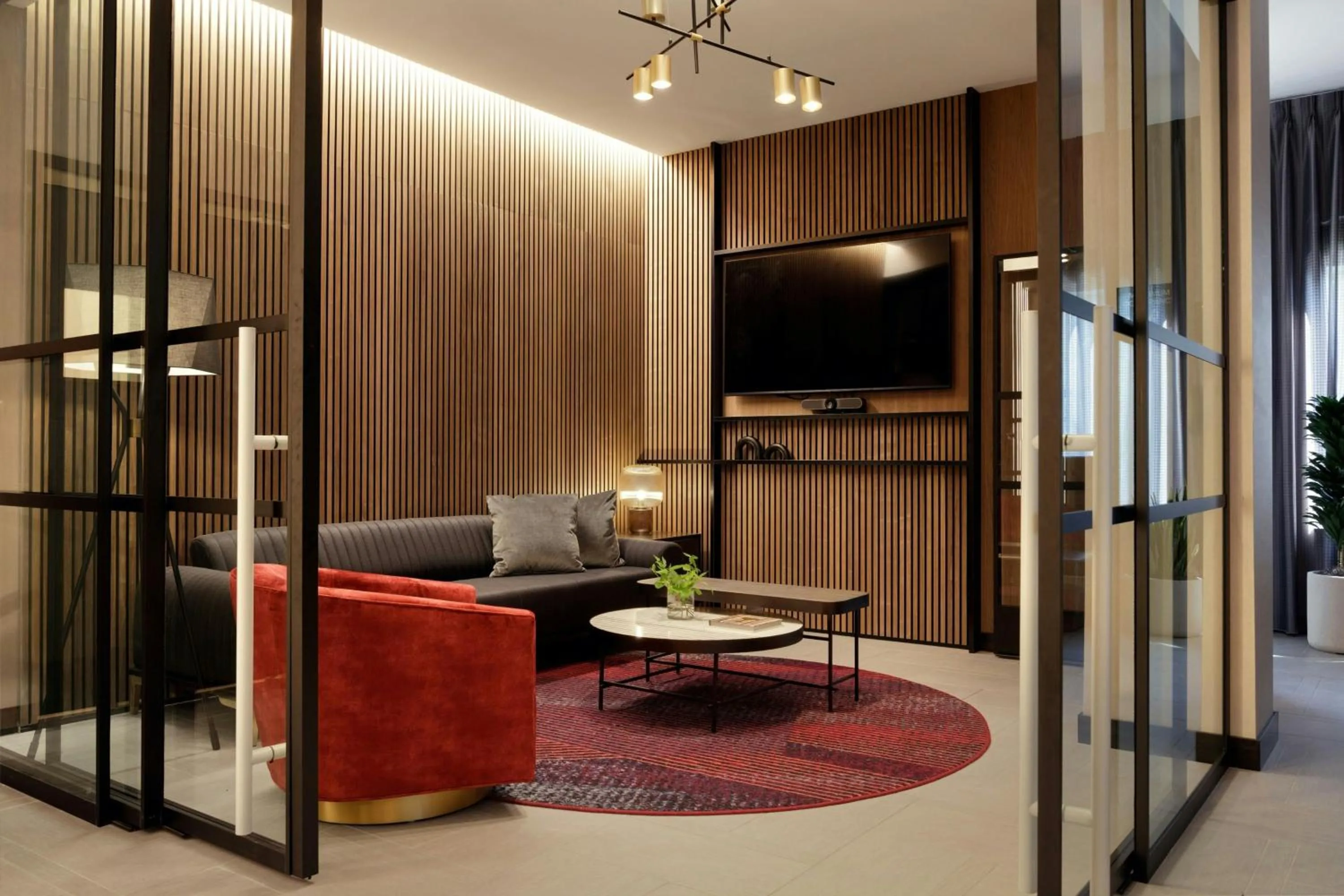 Meeting/conference room in Sheraton Nashville Brentwood