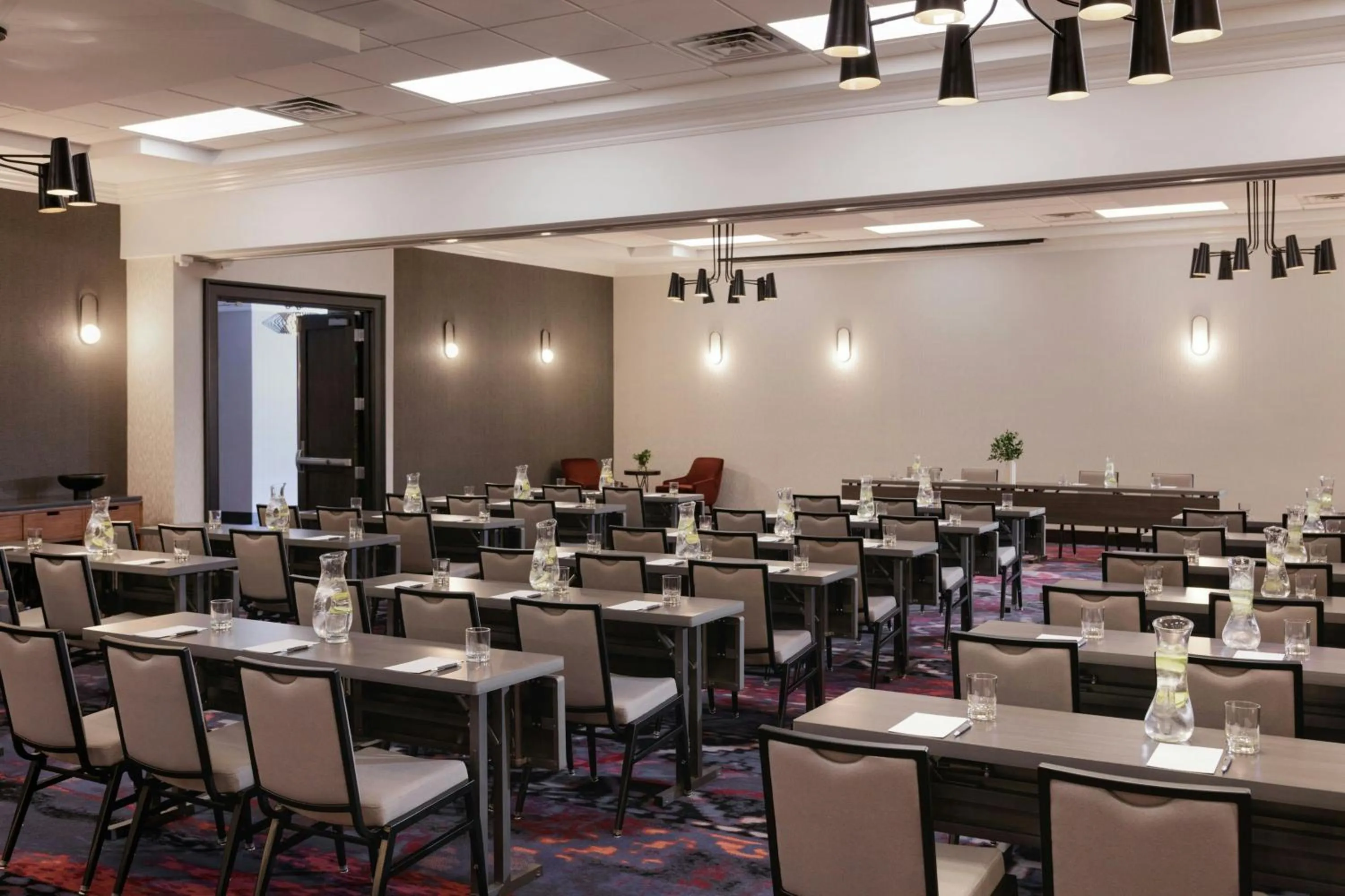 Meeting/conference room in Sheraton Nashville Brentwood