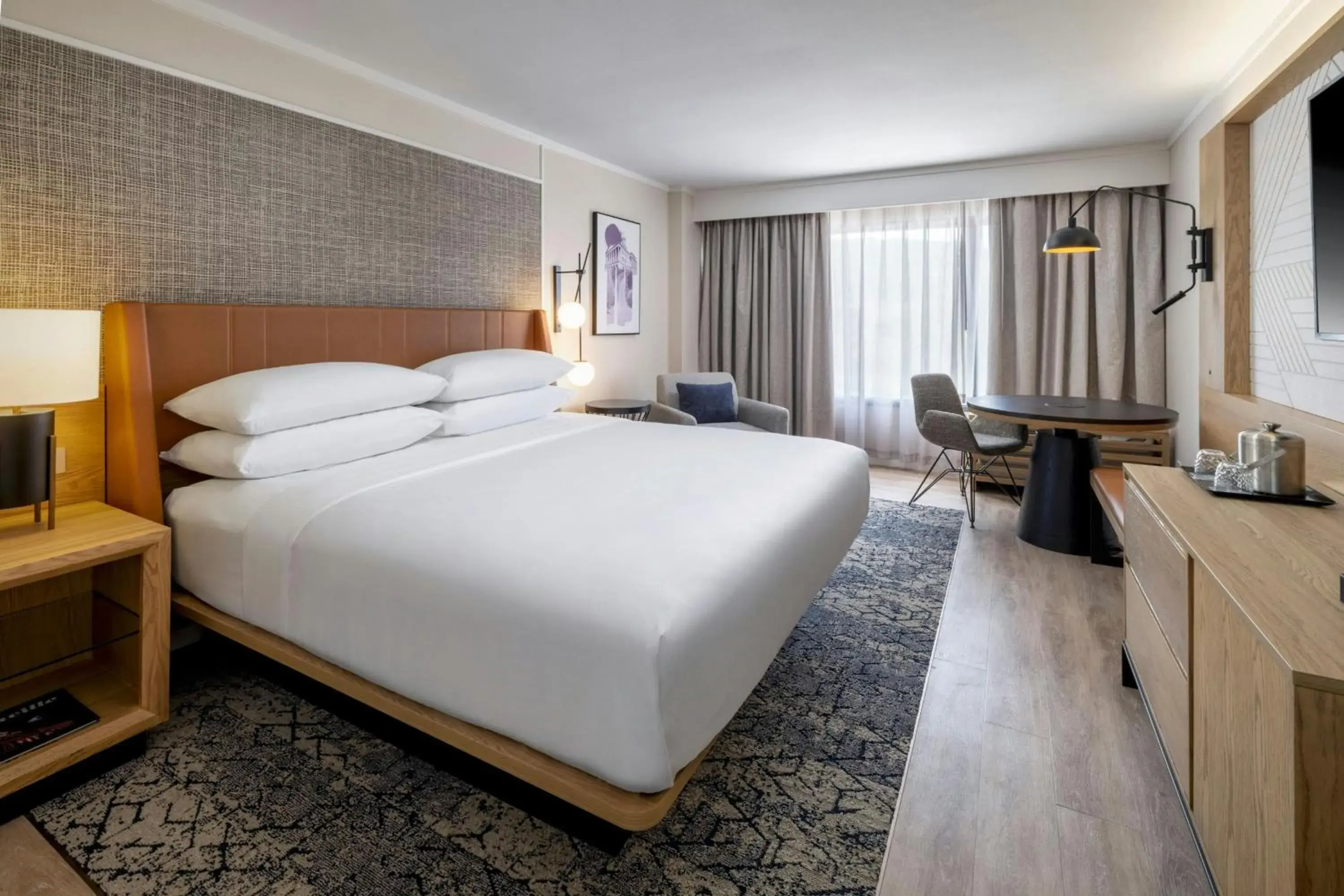 King Room - Hearing Accessible in Four Points Nashville - Brentwood King Room - Hearing Accessible in Four Points Nashville - Brentwood