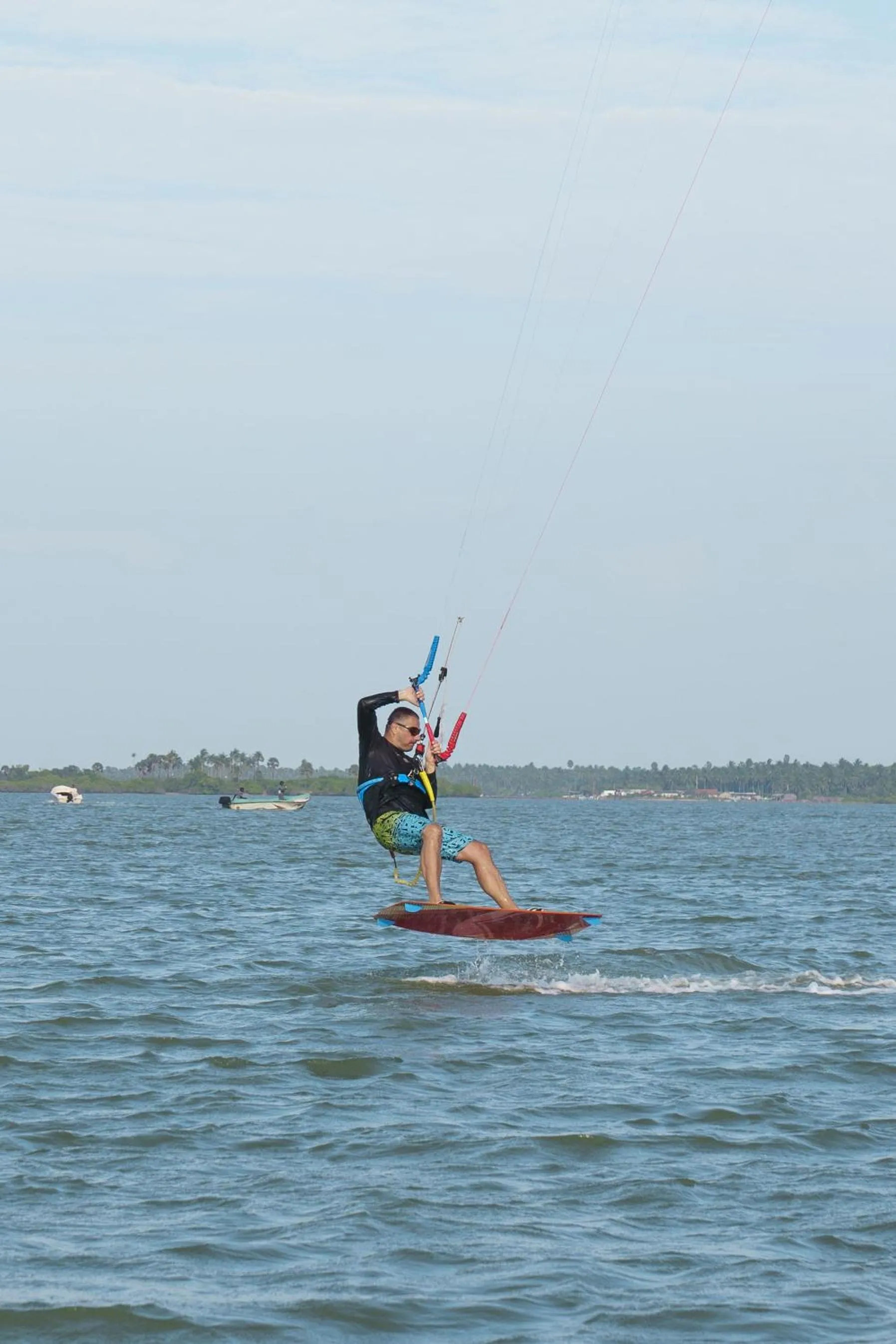 Sports in Valampuri Kite Resort