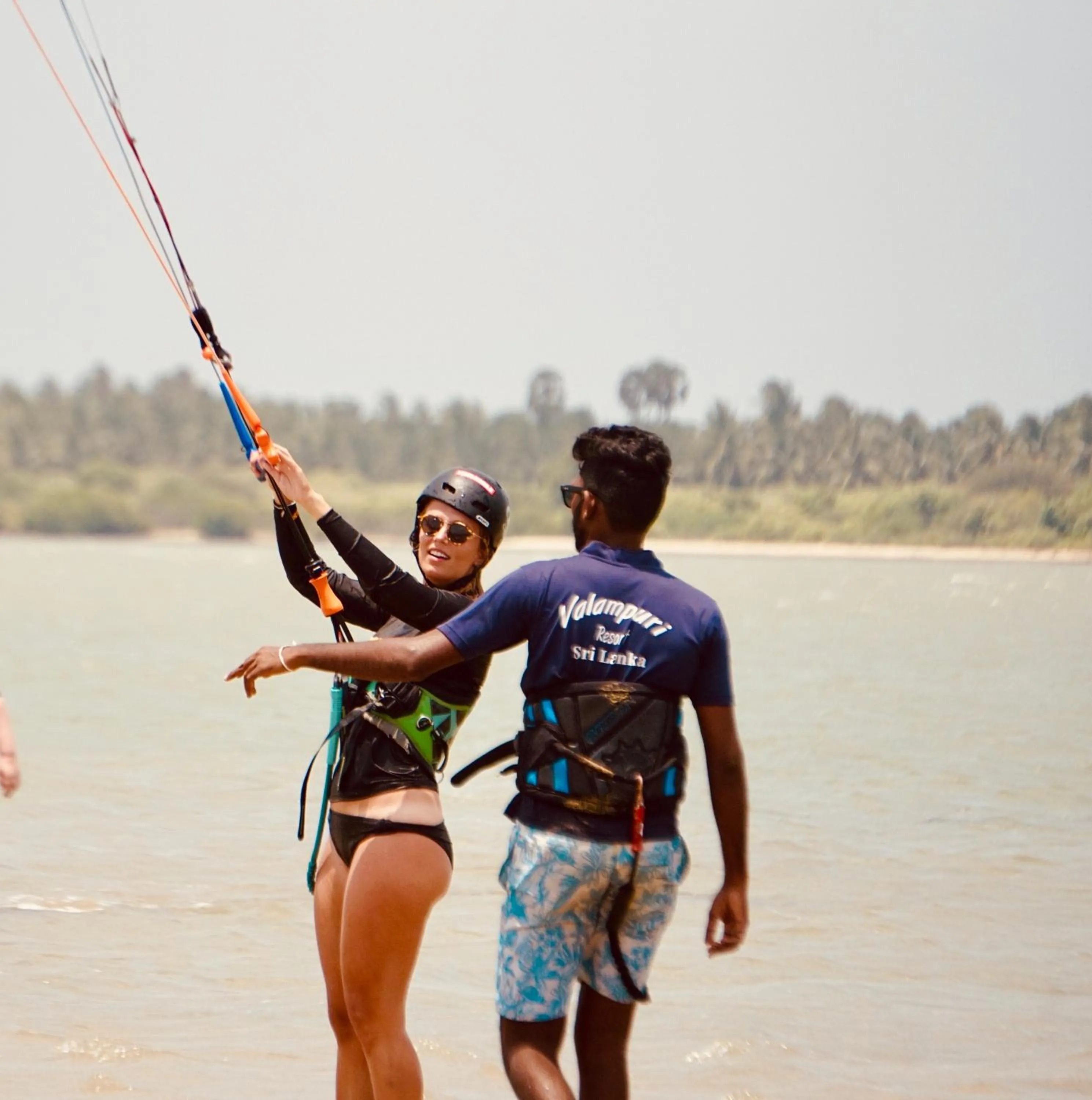 Valampuri Kite Resort