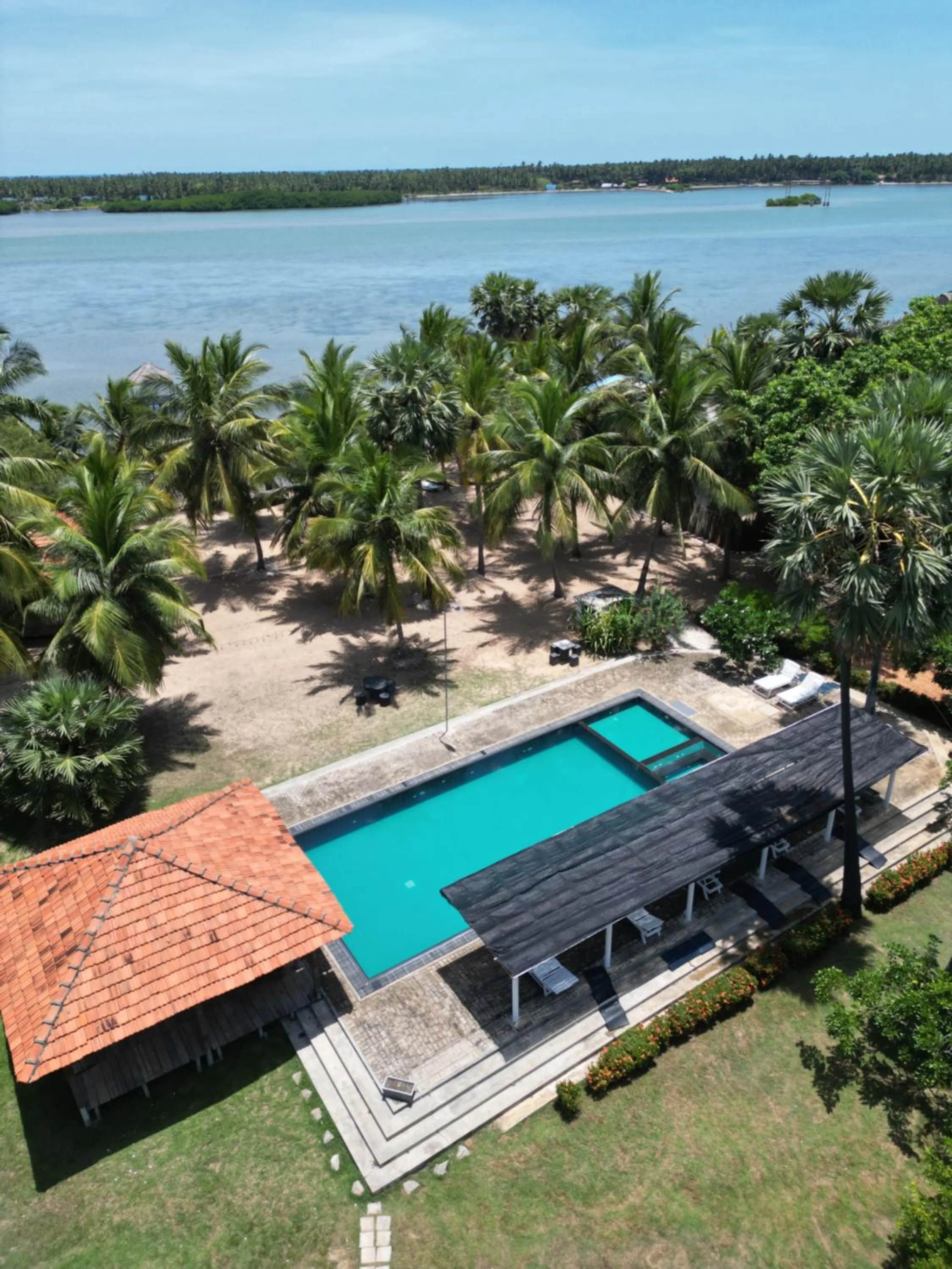 Day in Valampuri Kite Resort