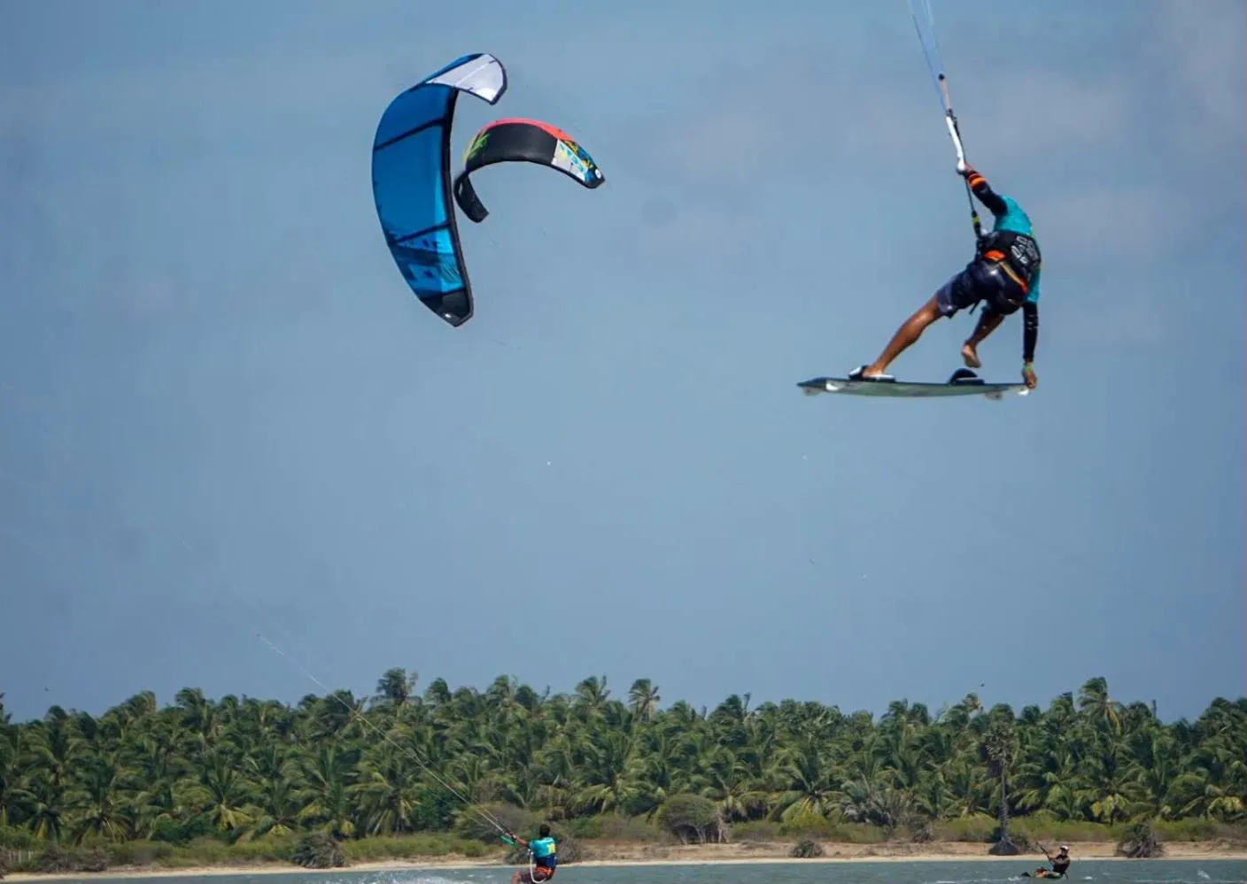 Valampuri Kite Resort