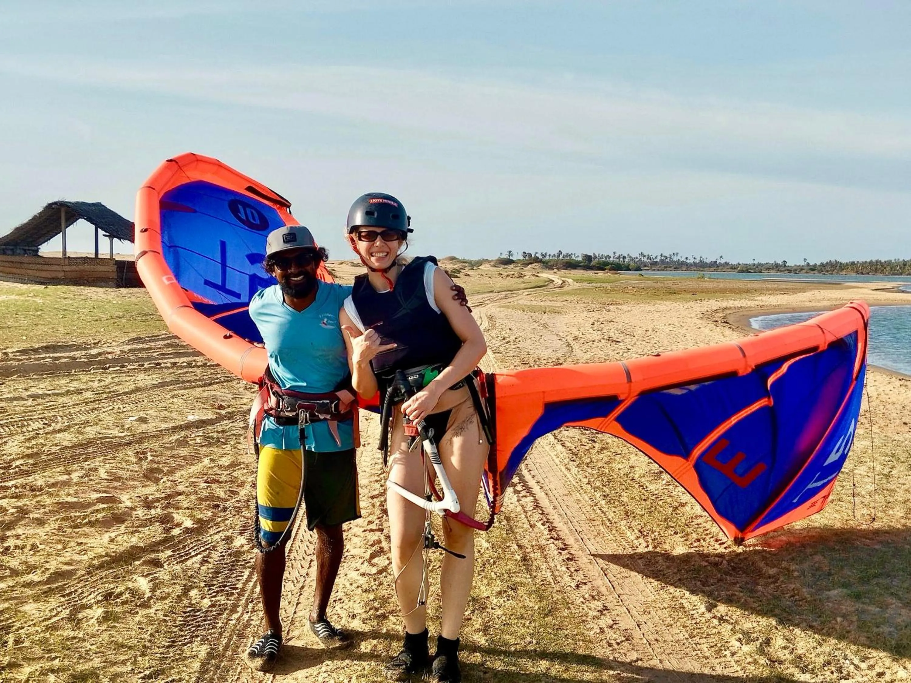 Valampuri Kite Resort