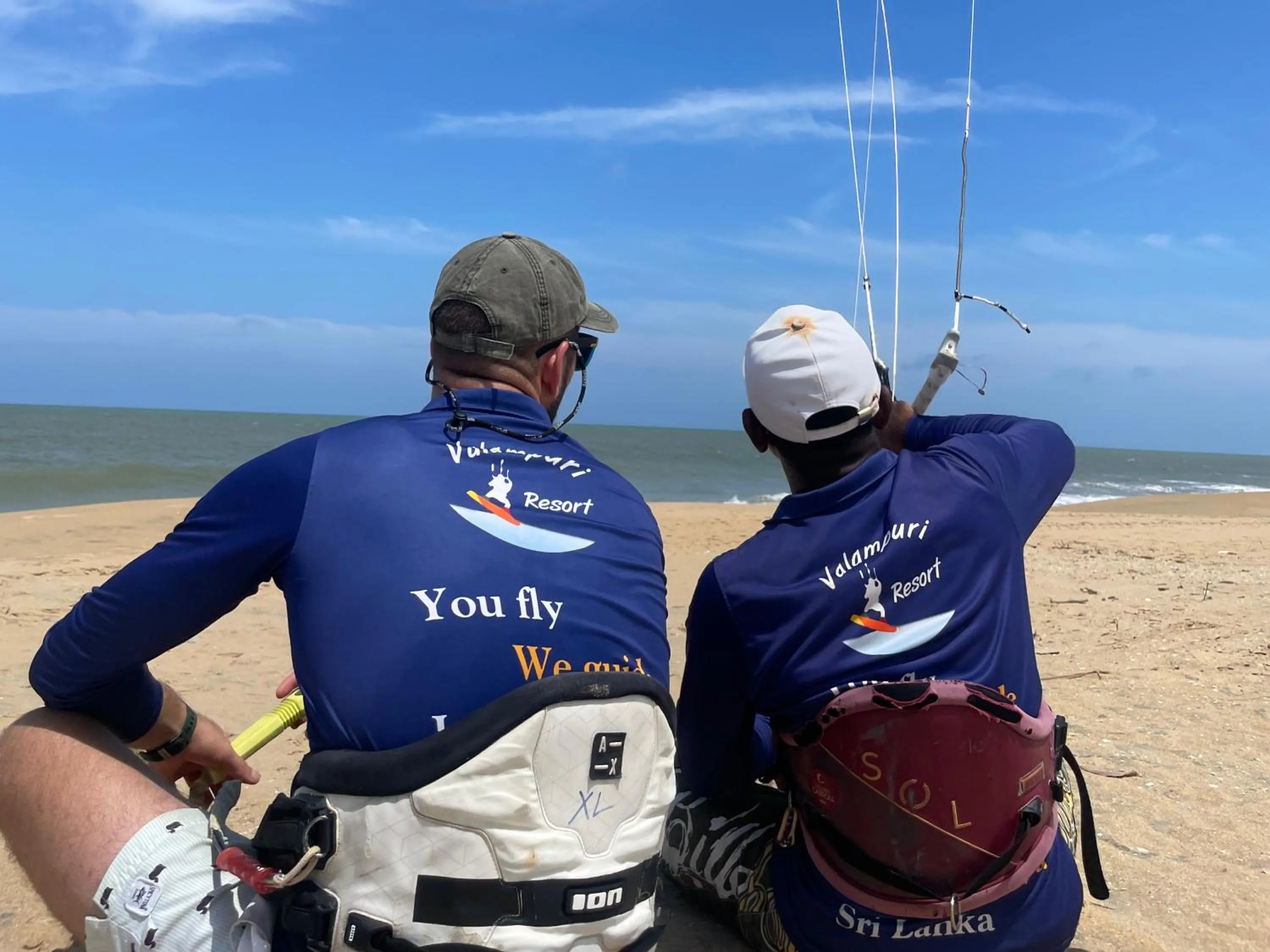 Valampuri Kite Resort