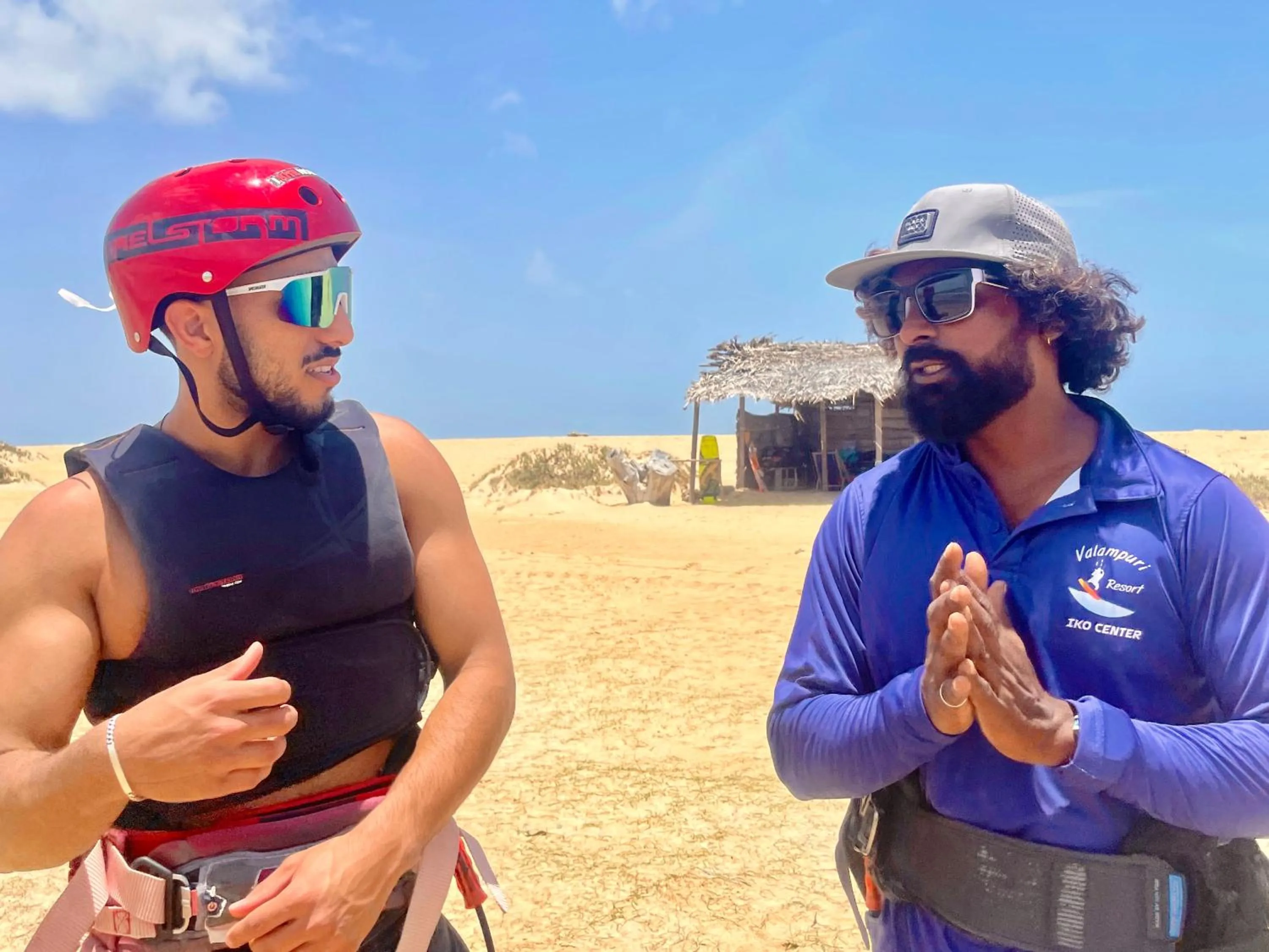 Valampuri Kite Resort