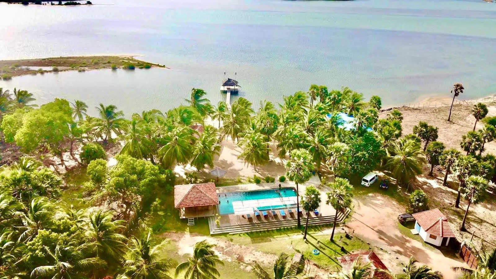 Day in Valampuri Kite Resort