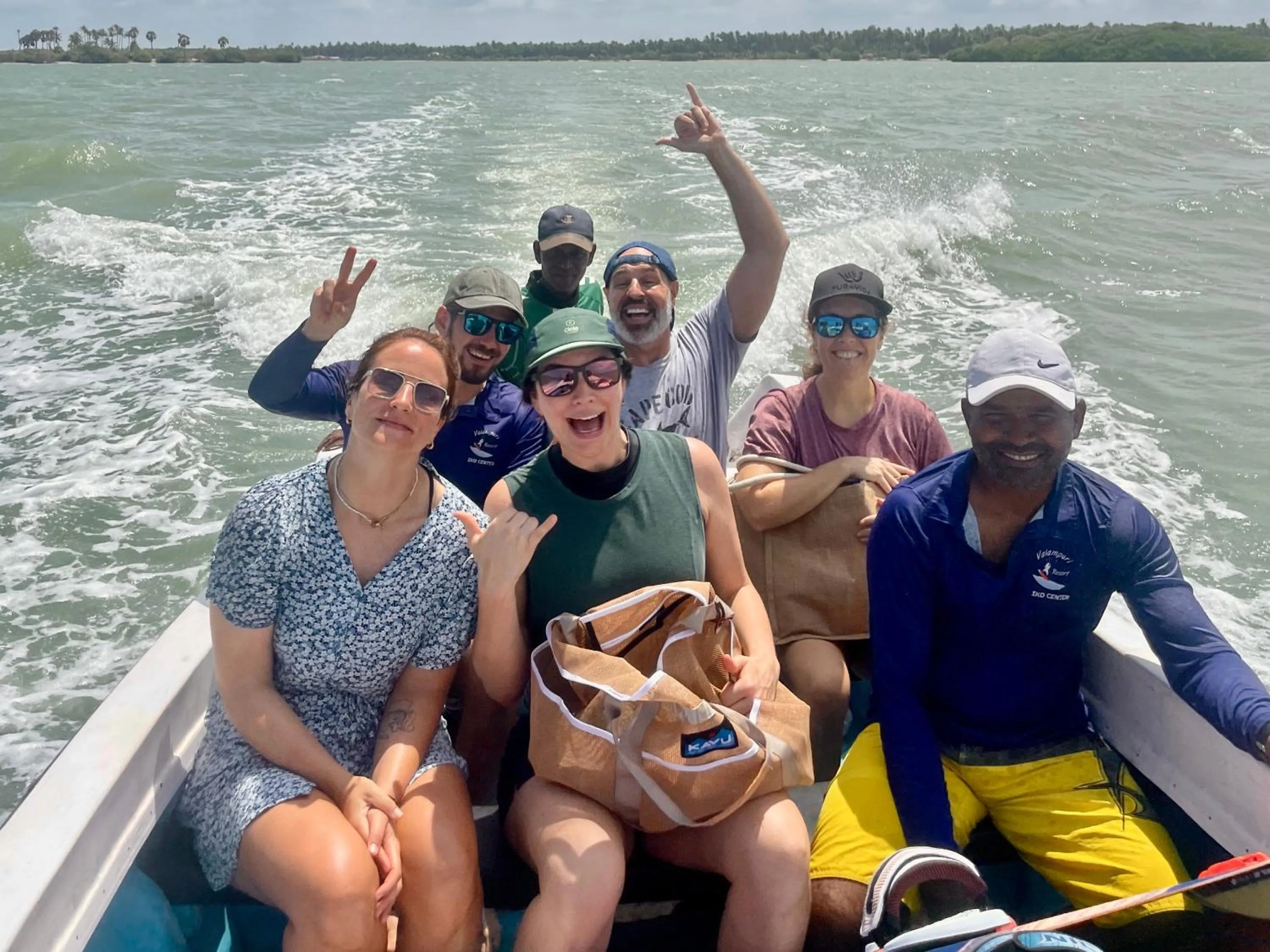 Valampuri Kite Resort