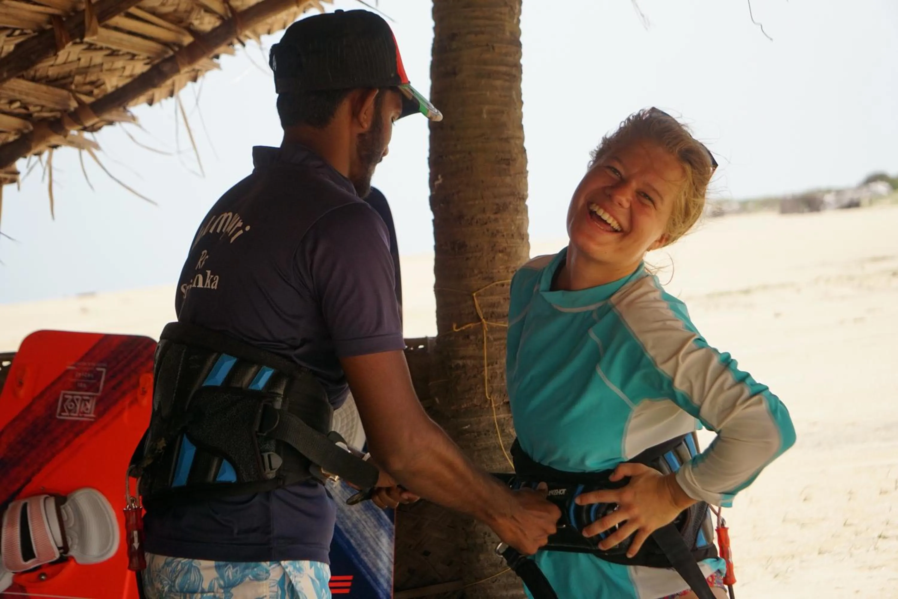 Valampuri Kite Resort