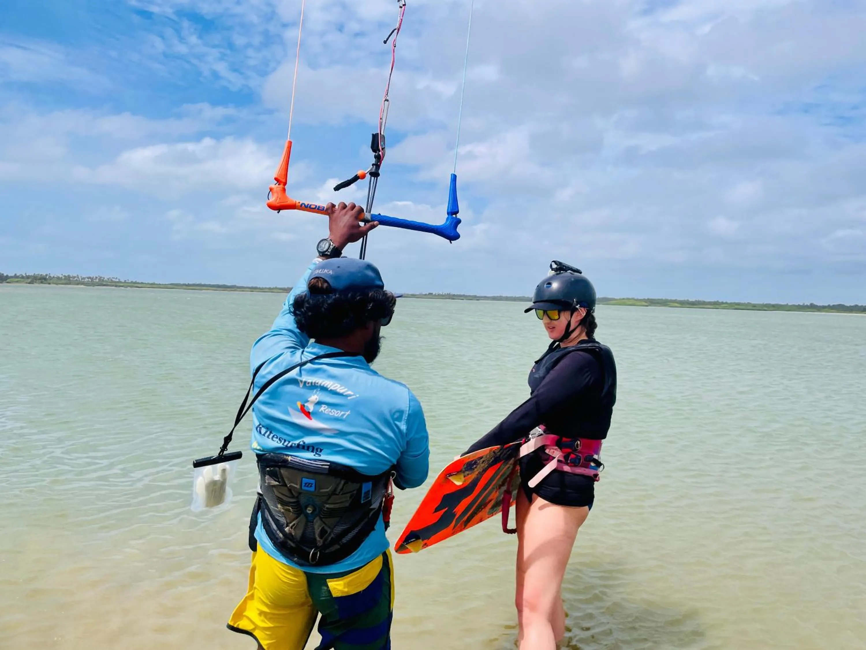 Valampuri Kite Resort