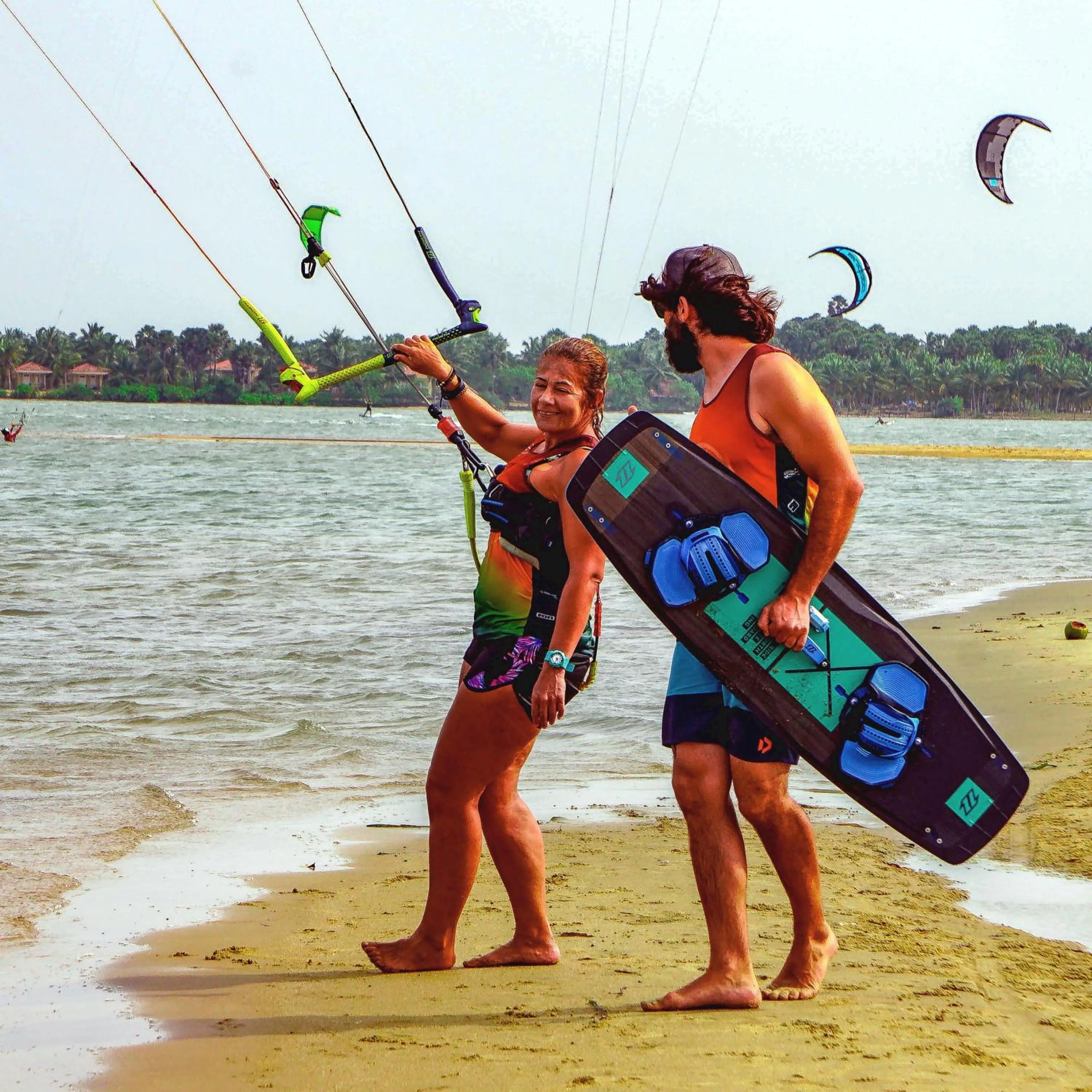 Valampuri Kite Resort