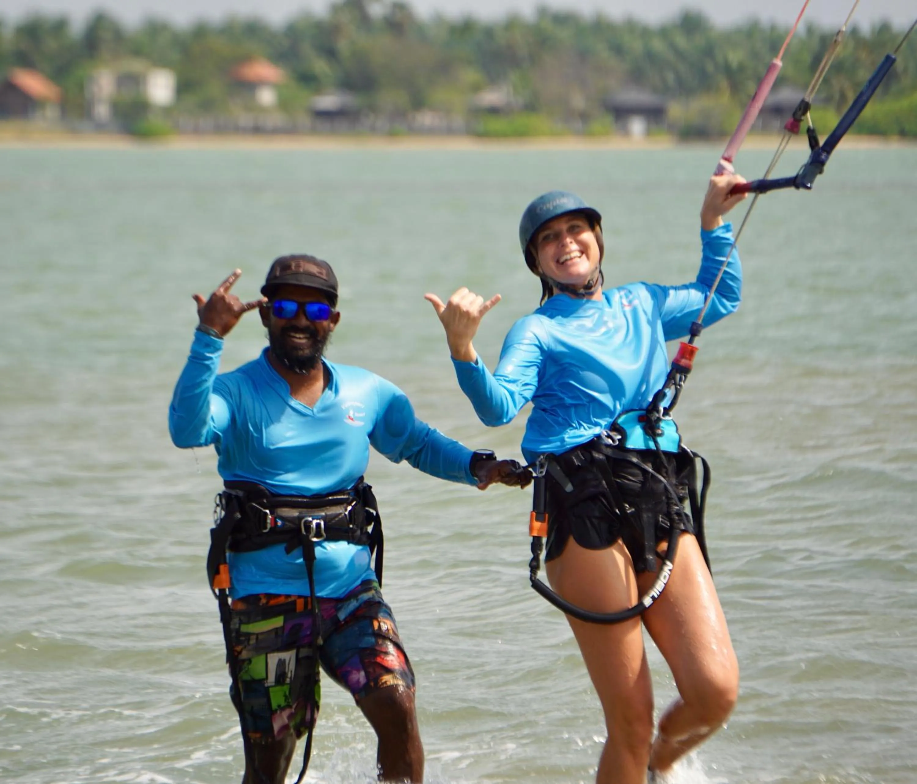 Valampuri Kite Resort